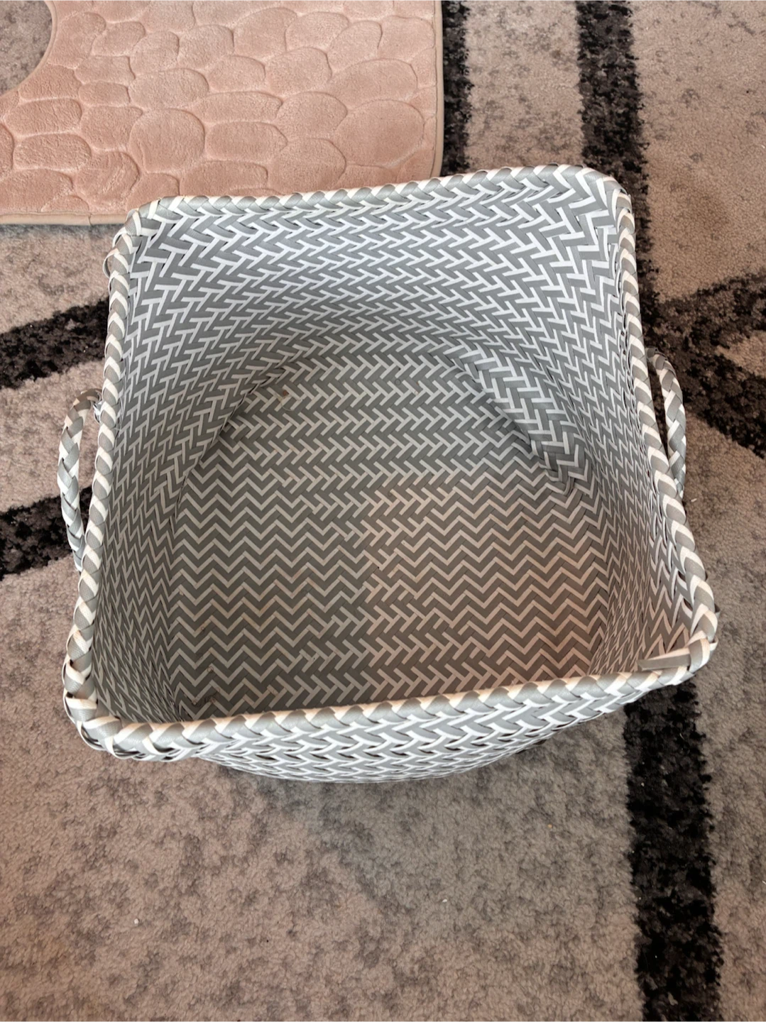 Woven Storage Basket - photo 2