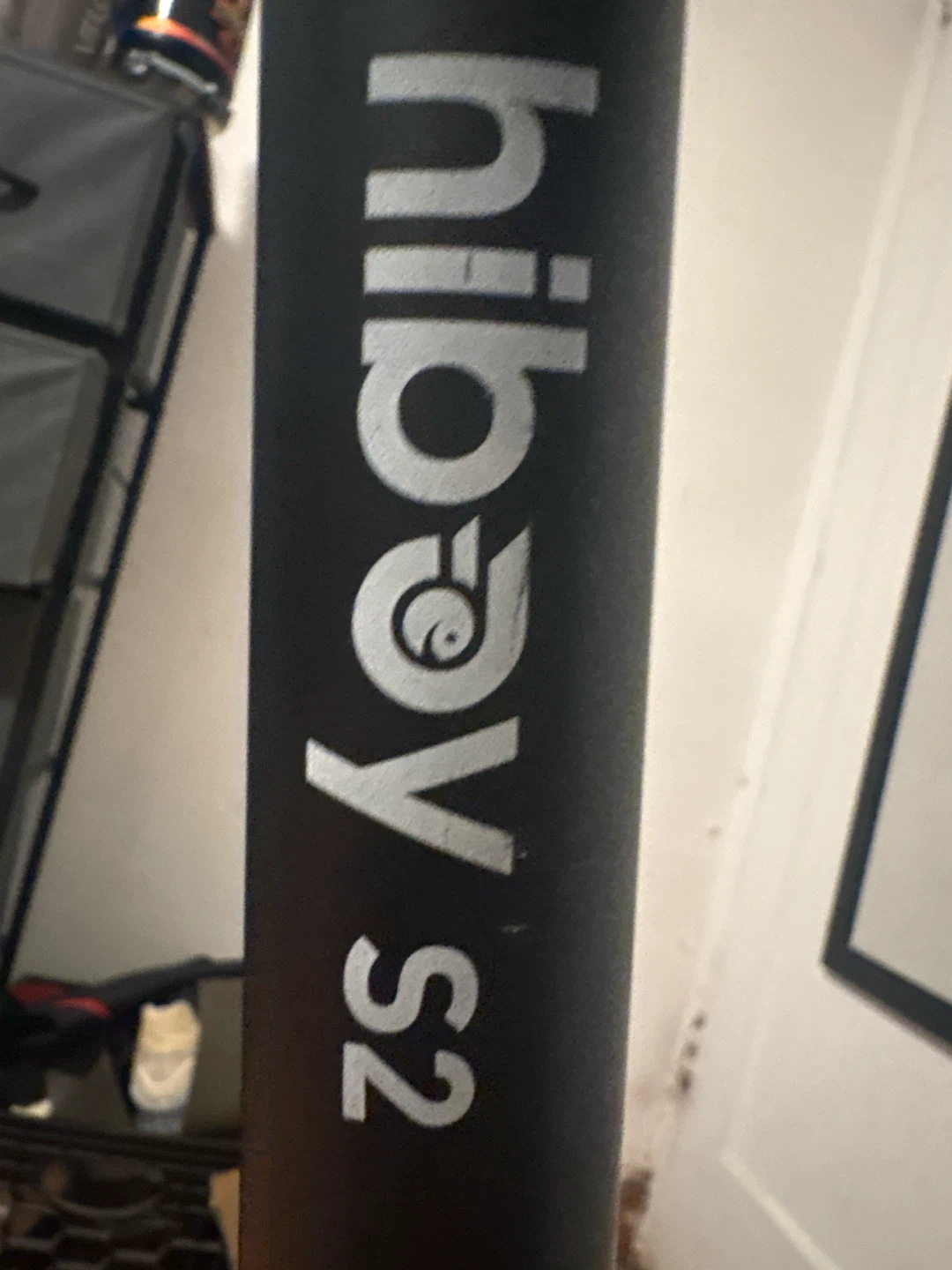 Used Hiboy S2 Electric Scooter – Works Great - photo 2