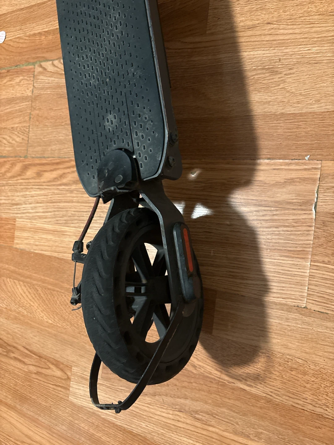 Used Hiboy S2 Electric Scooter – Works Great - photo 3