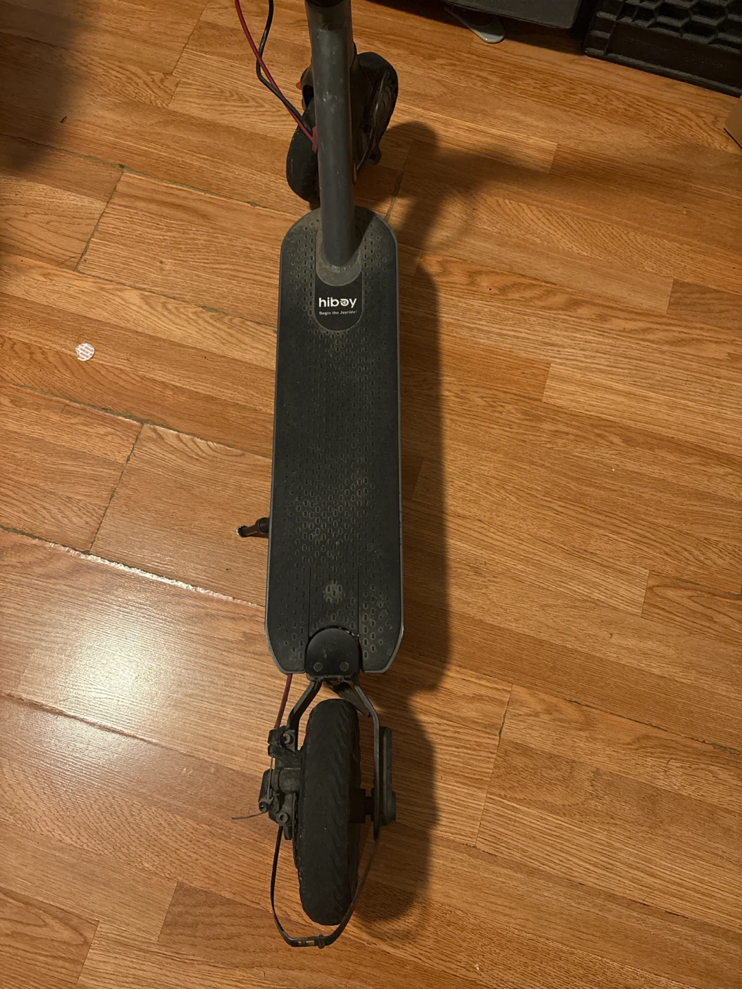 Used Hiboy S2 Electric Scooter – Works Great - photo 5