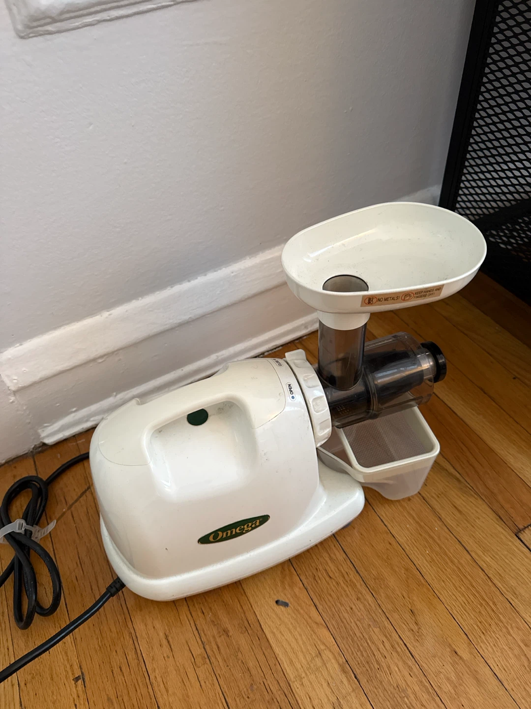 Omega Juicer - photo 2