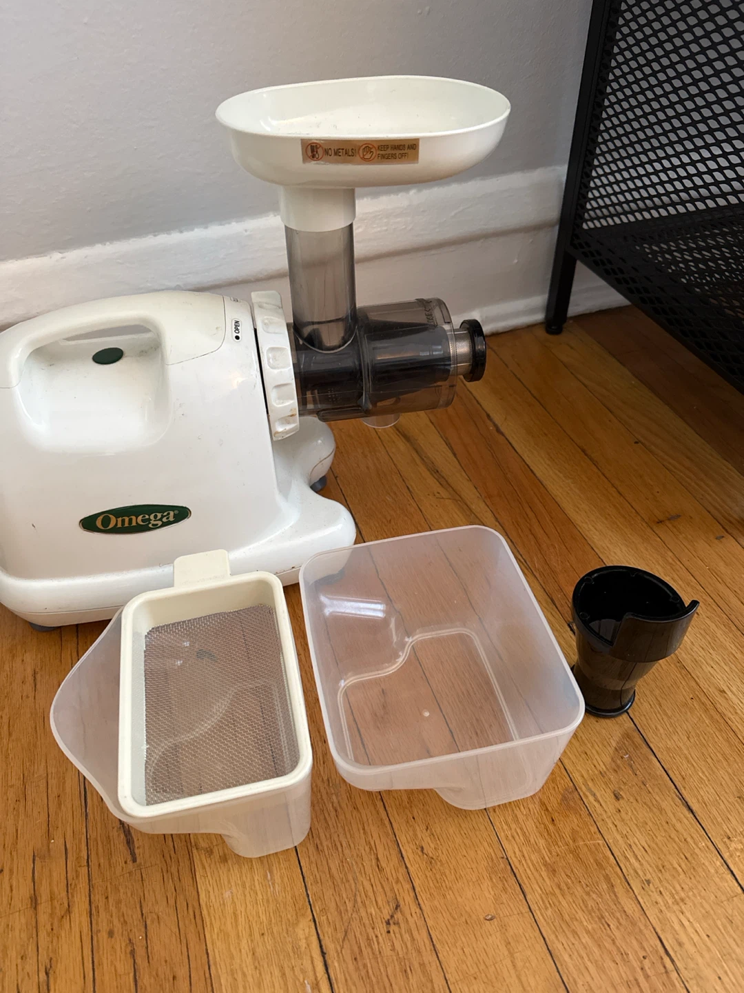 Omega Juicer - photo 3