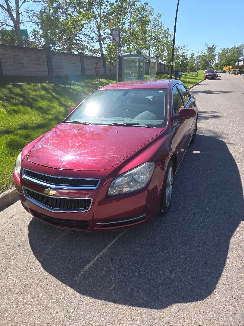 Chevrolet Malibu Sedan