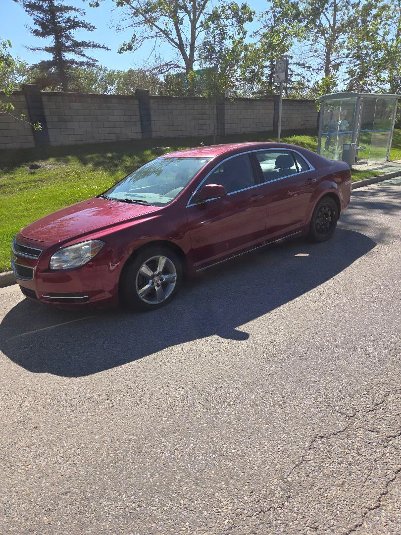 Chevrolet Malibu Sedan - photo 2