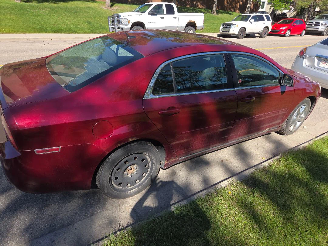 Chevrolet Malibu Sedan - photo 3