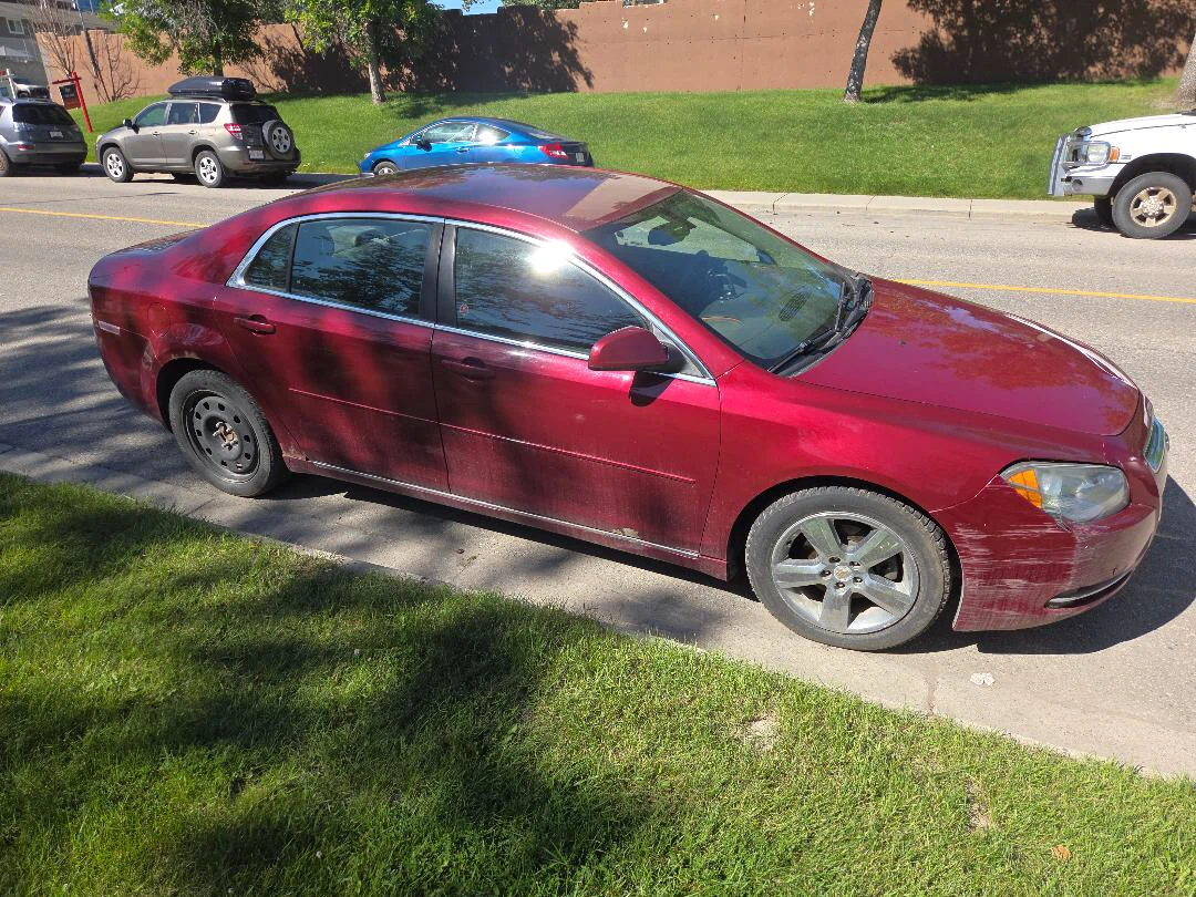 Chevrolet Malibu Sedan - photo 4