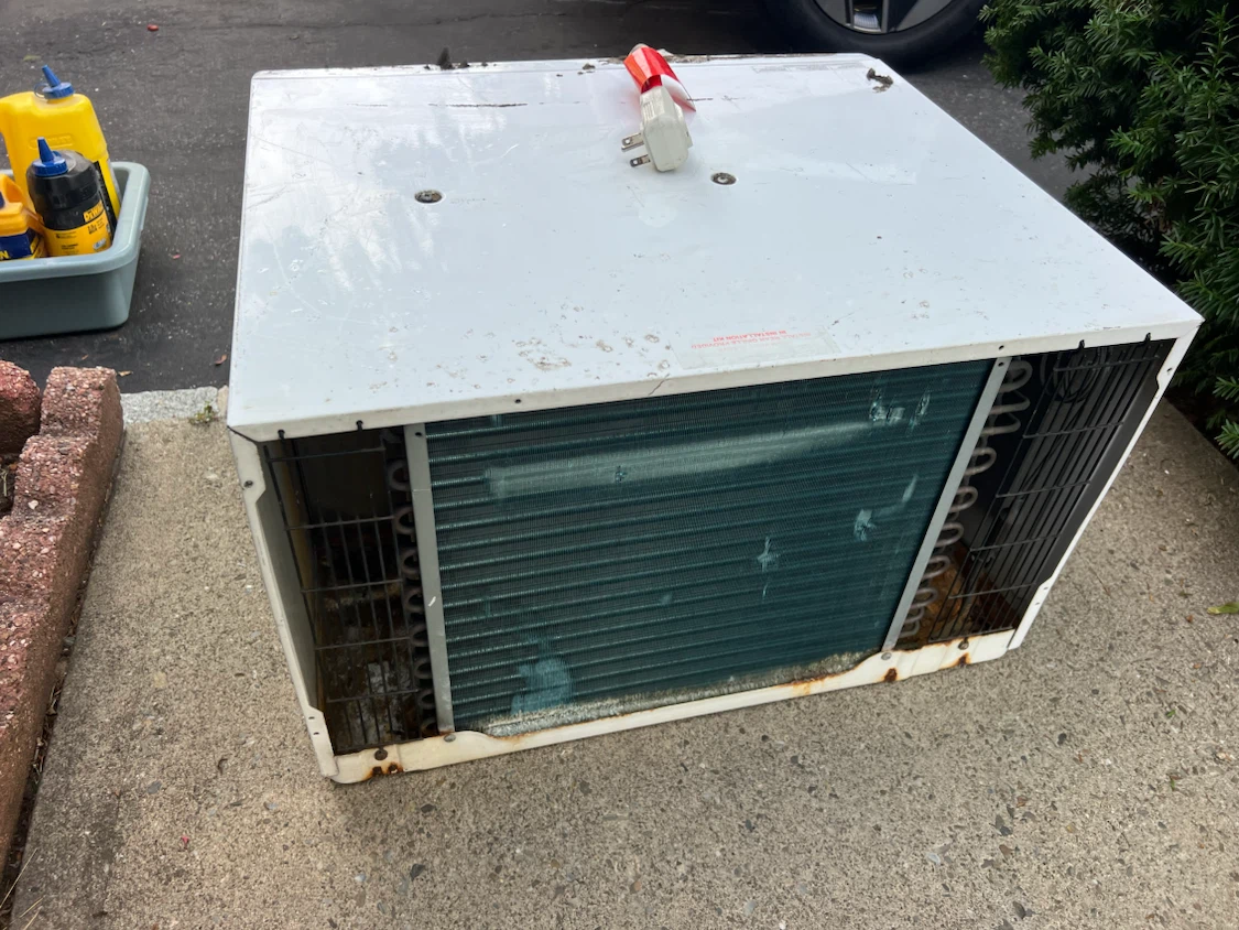 Electrolux Window Air Conditioner FFta1422u2 - photo 5