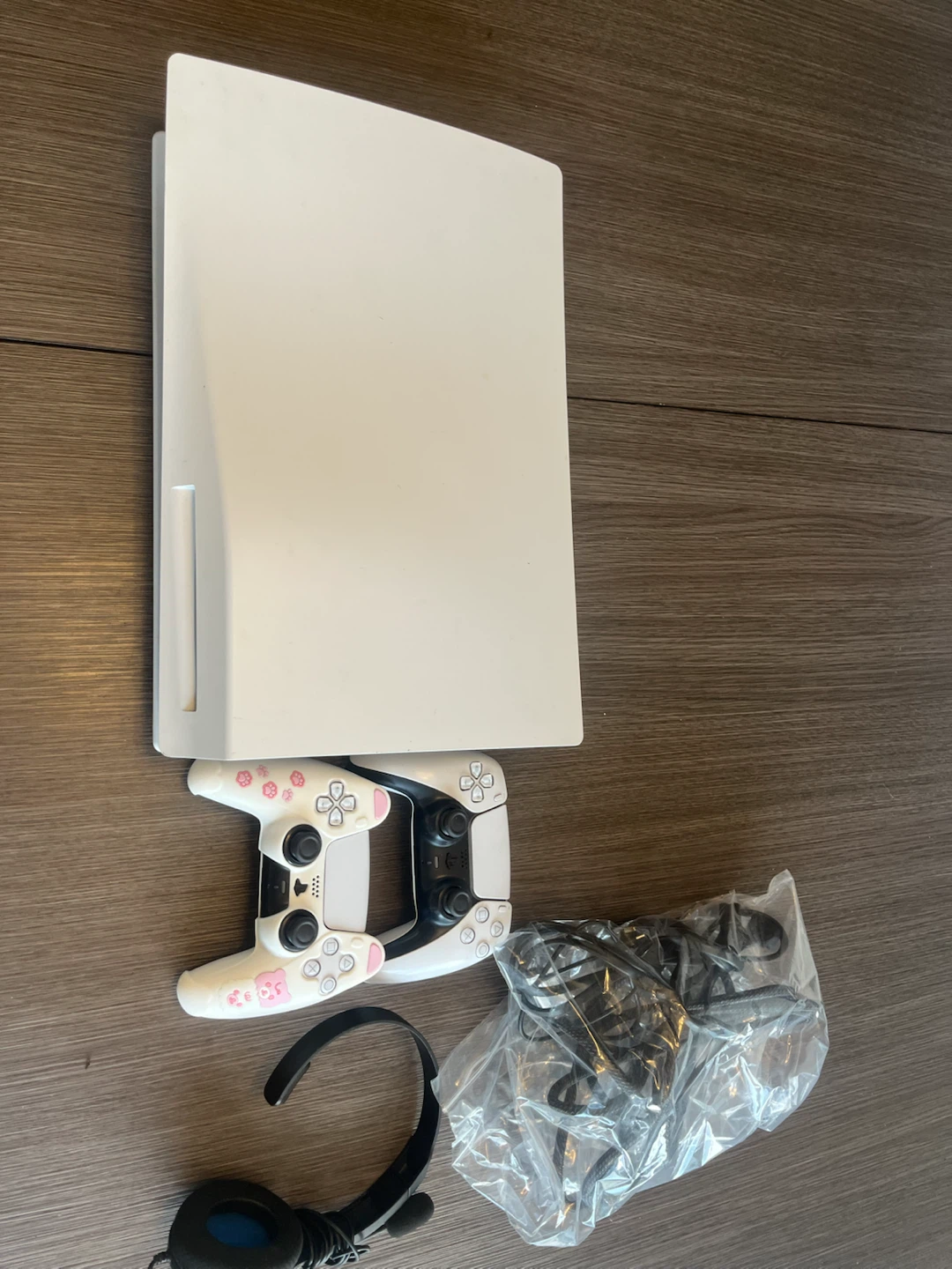 Sony PlayStation 5 Console with Accessories - photo 2