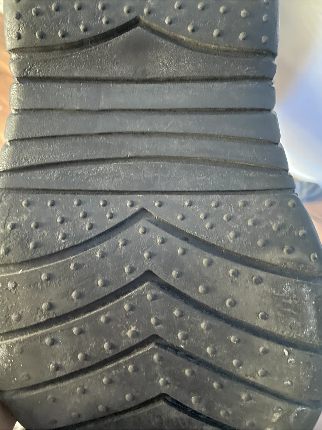 Black Platform Boots - photo 2