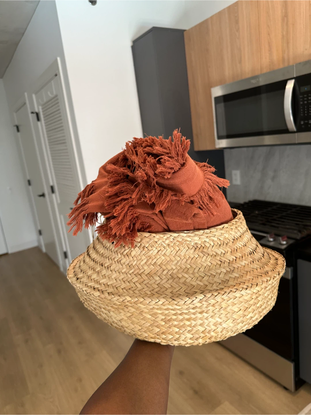 Woven Storage/Decor Basket