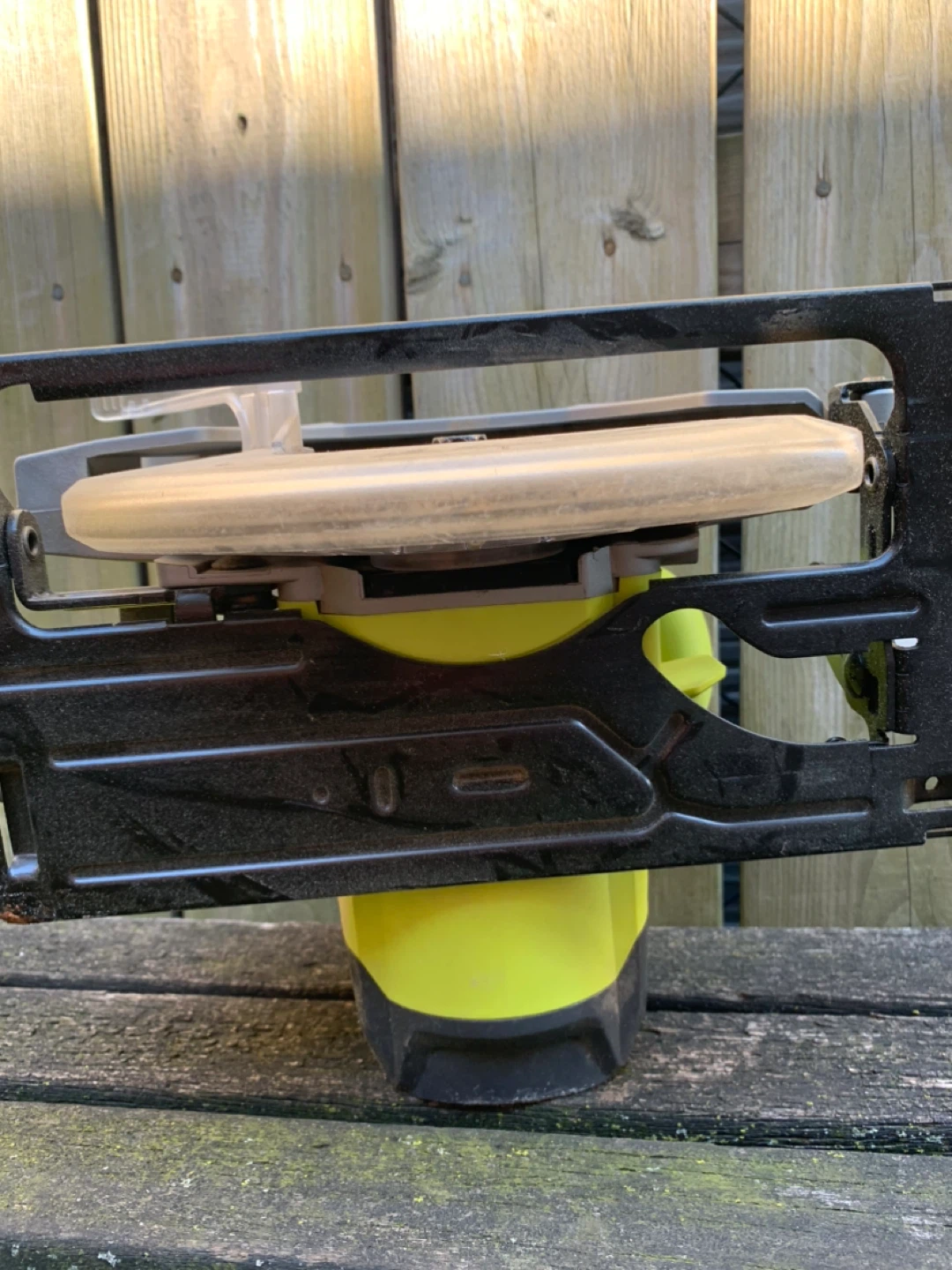 Ryobi CSB125 Circular Saw 7-1/4 inch - photo 4