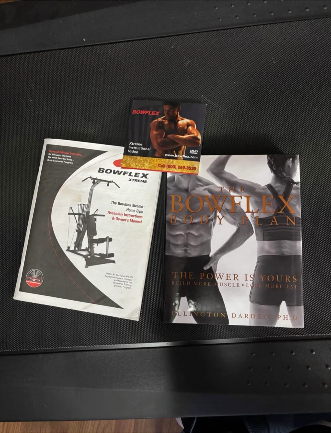 Bowflex - photo 2