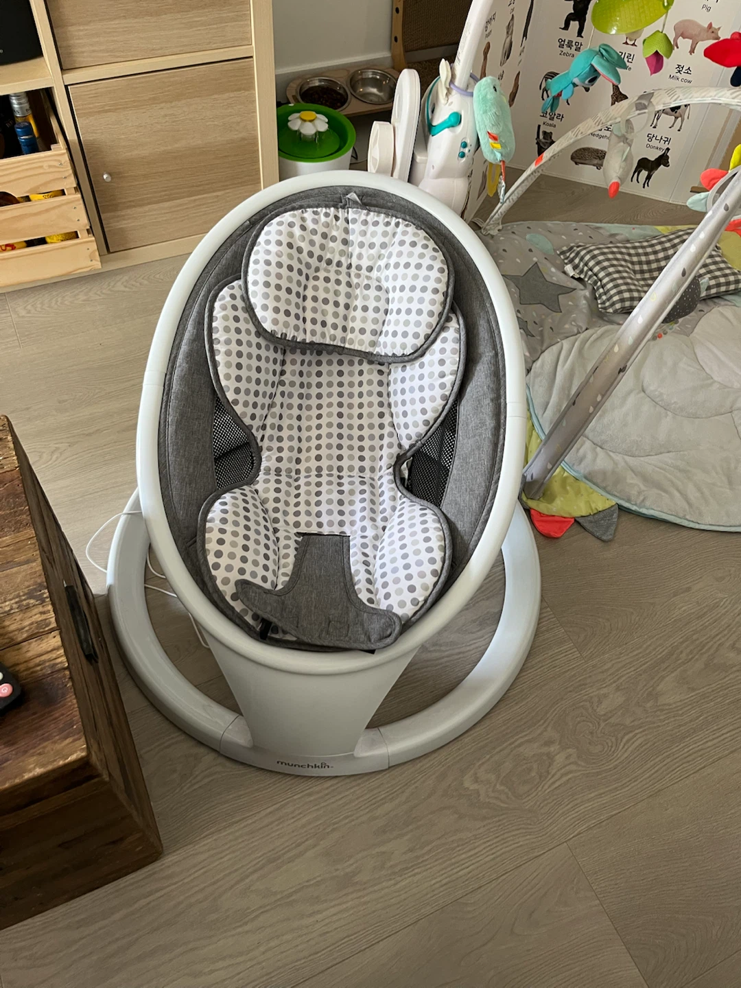 Munchkin Swing - photo 2