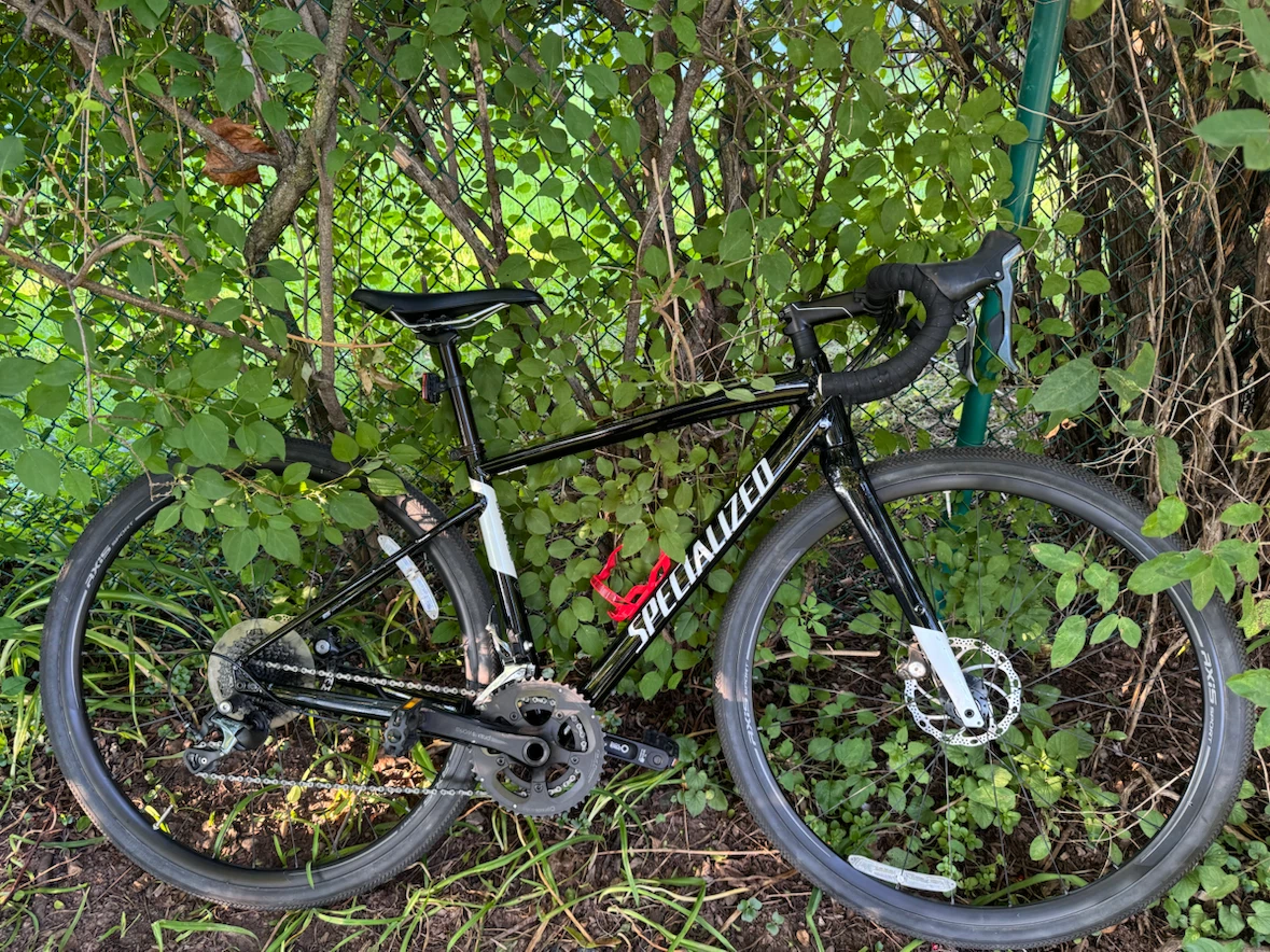 Specialized Diverge Gravel Bike - Size 52