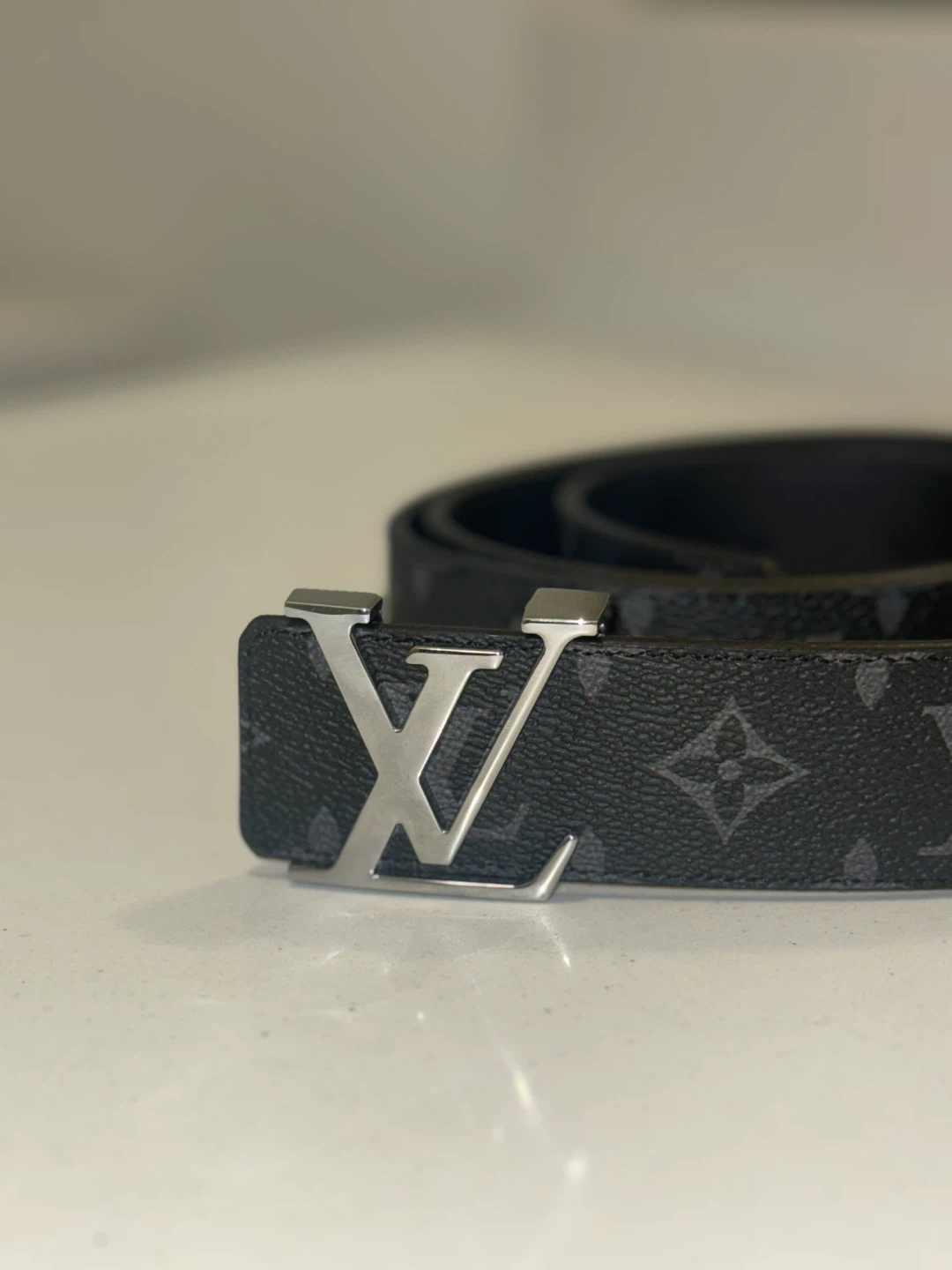 Louis Vuitton Monogram Belt - photo 2