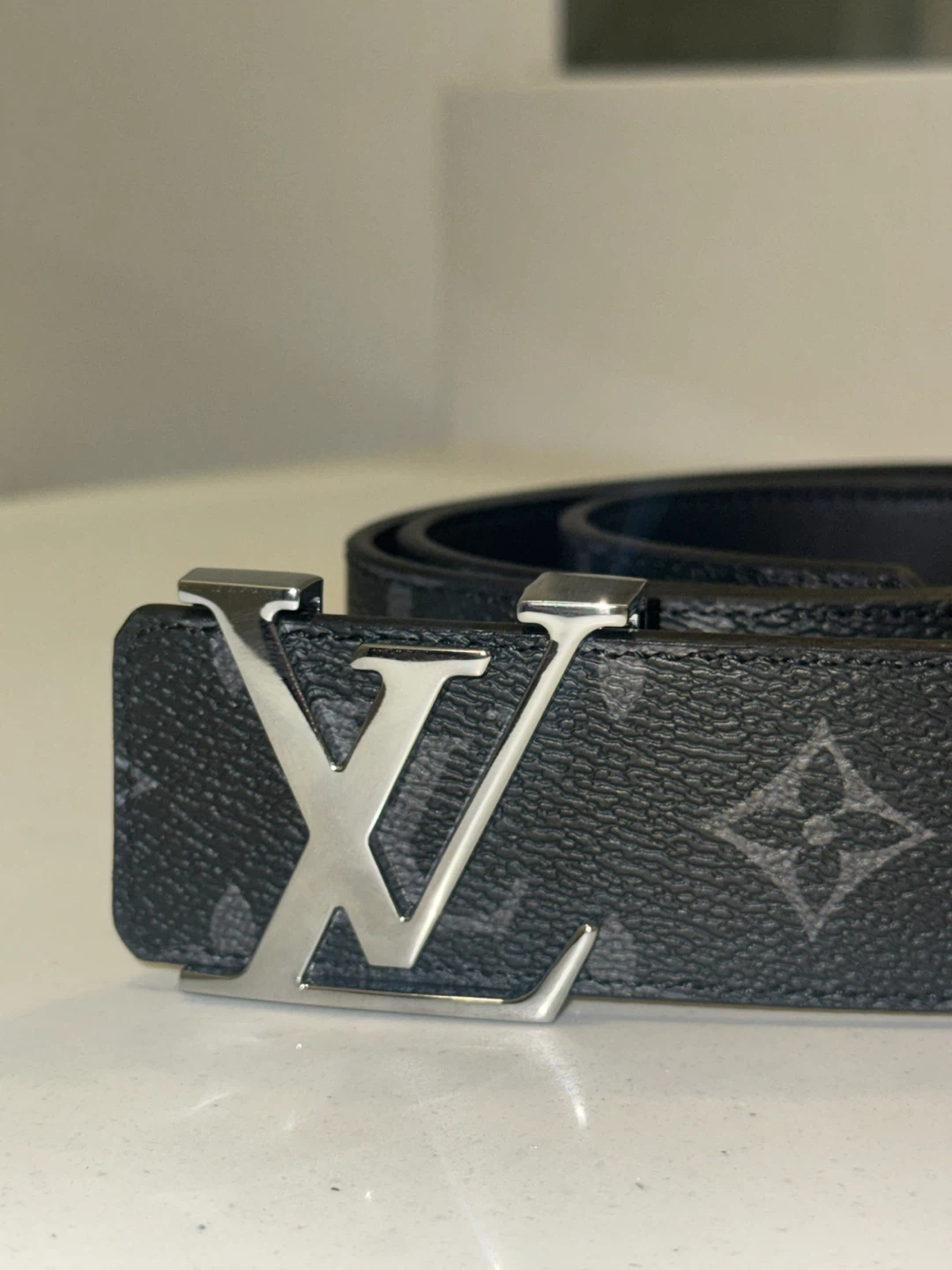 Louis Vuitton Monogram Belt - photo 3
