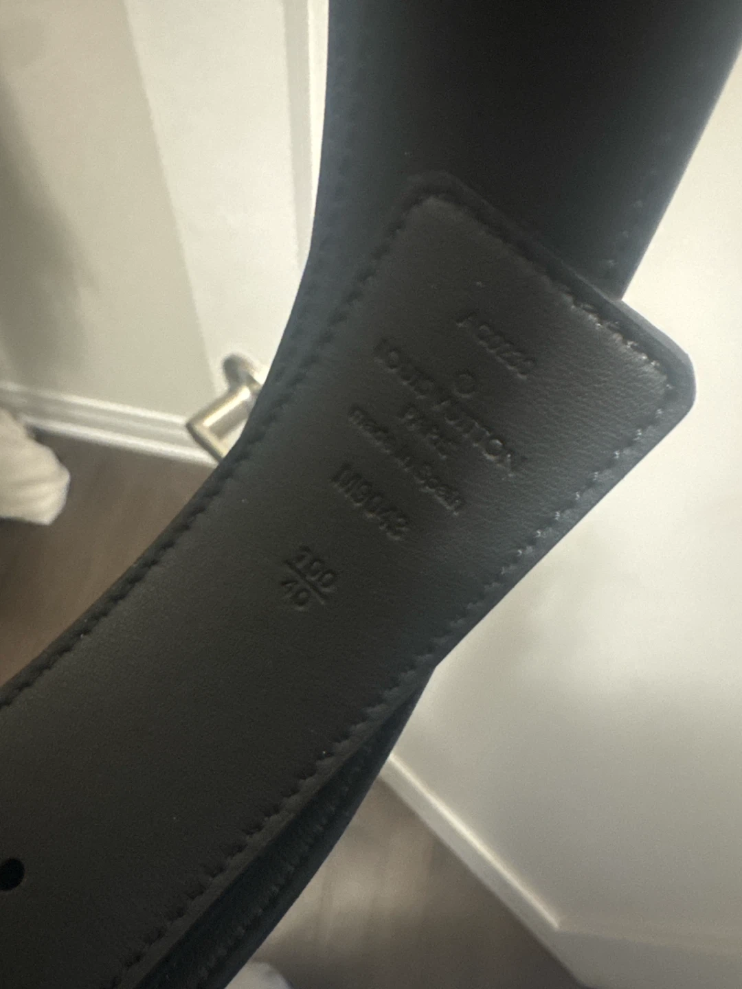Louis Vuitton Monogram Belt - photo 4