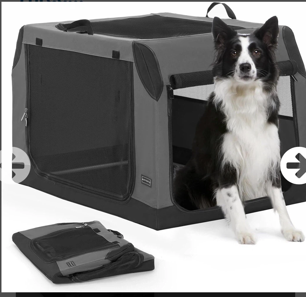 PETSFIT Soft Dog Crate
