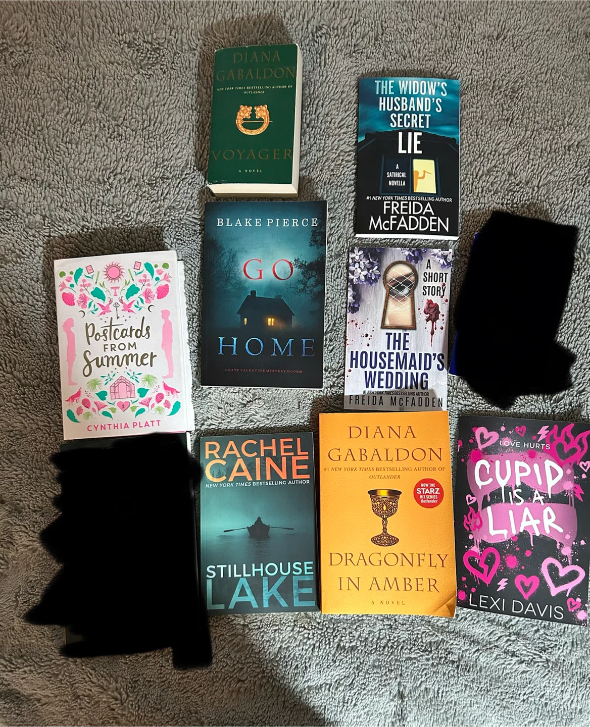 Books!! 📚