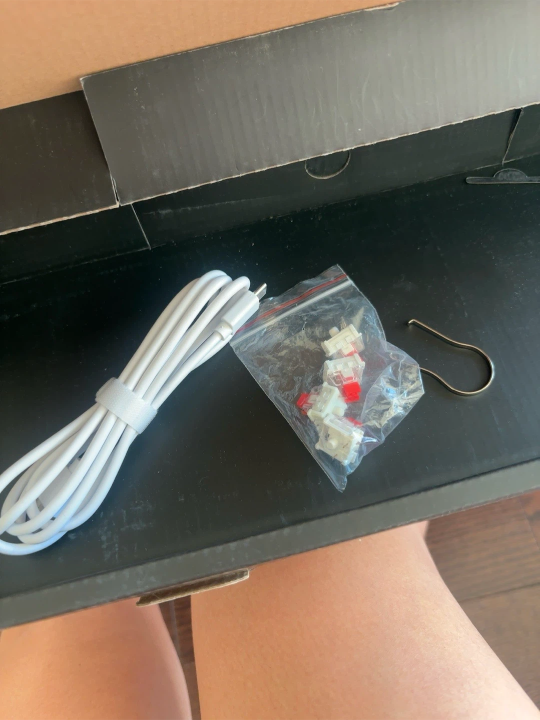 LEAVEN H96 96 Key Wireless Mechanical Keyboard - photo 5