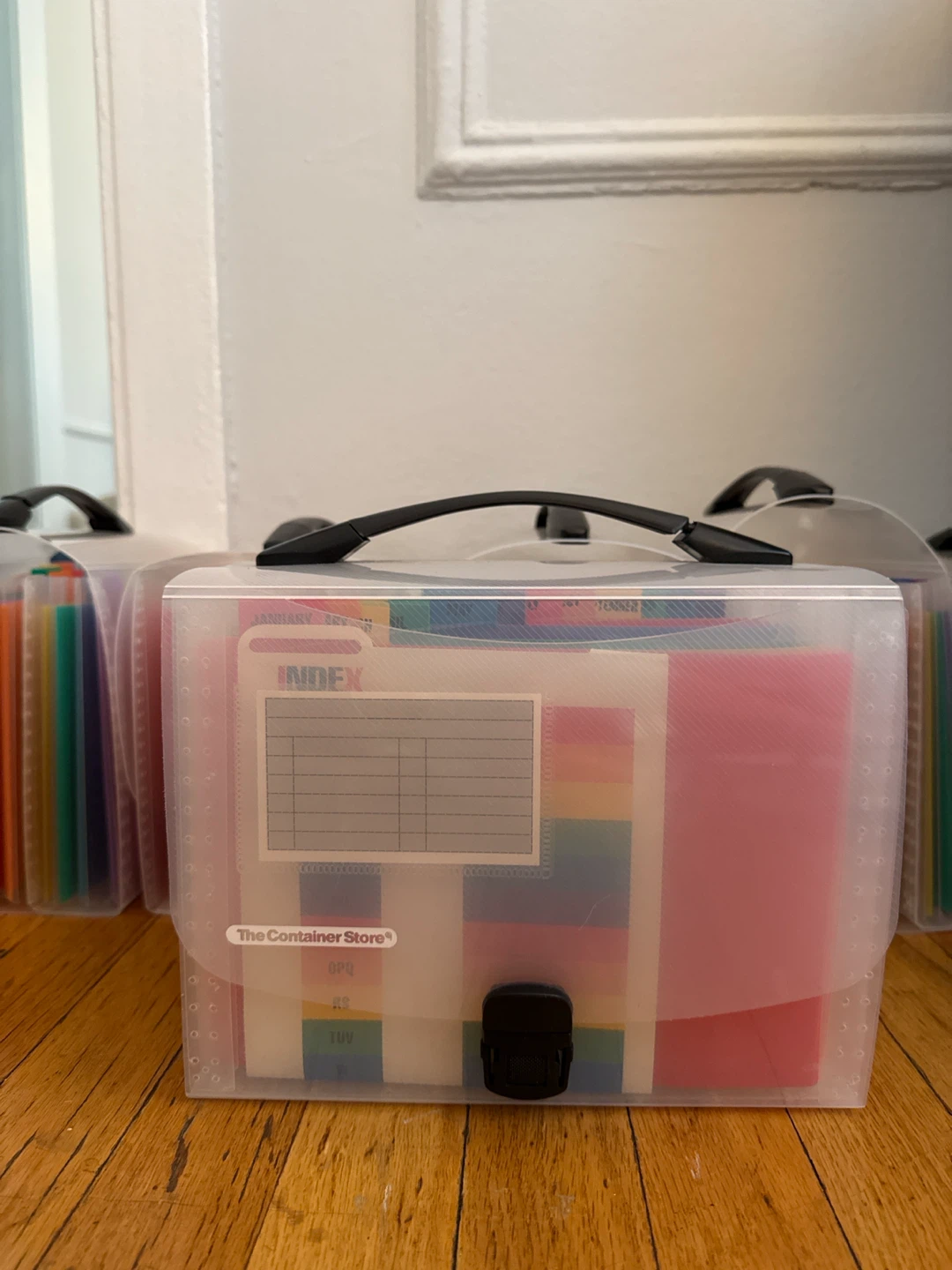 The Container Store Expandable File Folder - photo 2