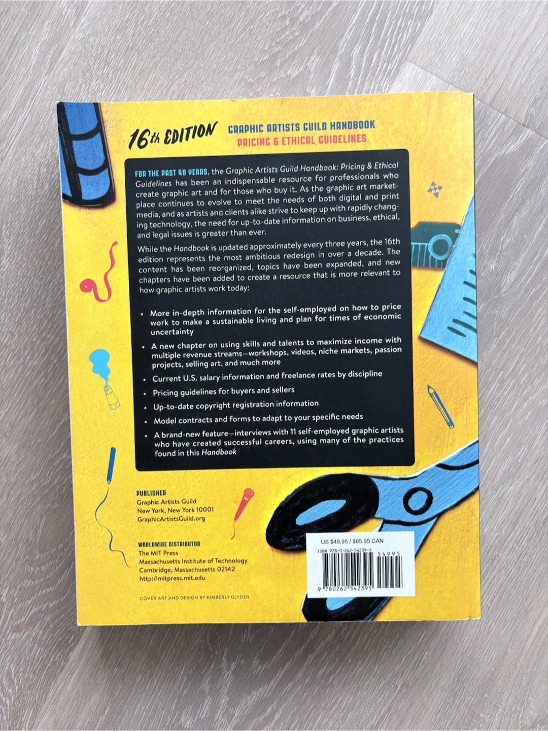 Graphic Artists Guild Handbook: Pricing & Ethical Guidelines - photo 2