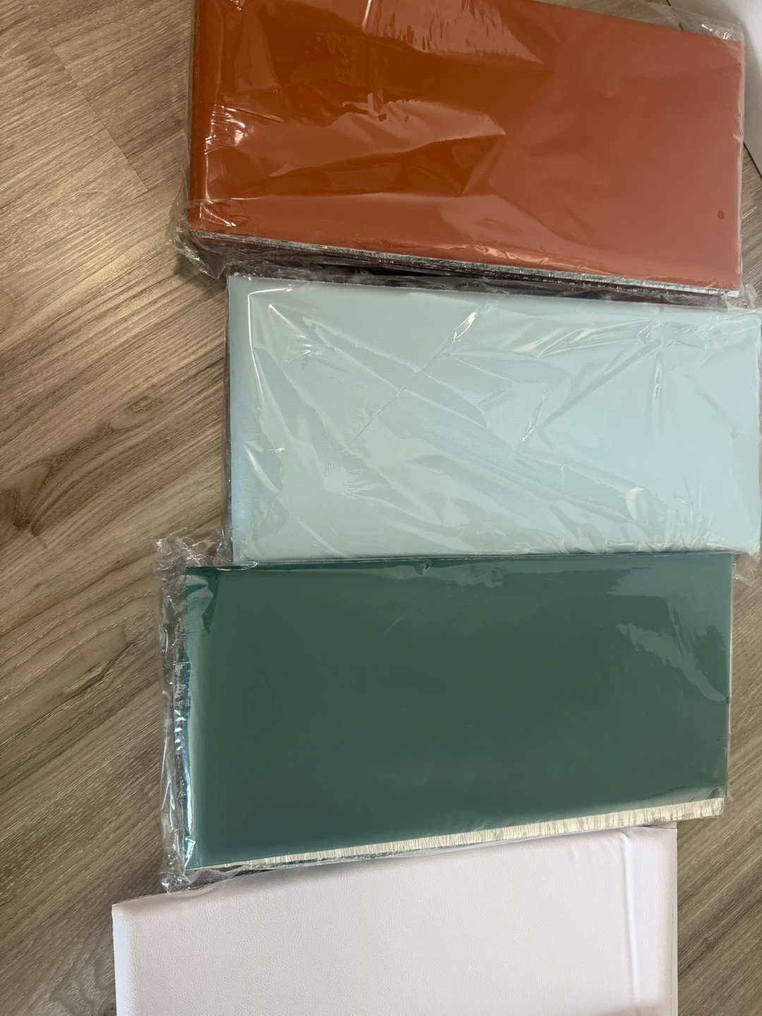 New Peel & Stick Wall Padding Panels