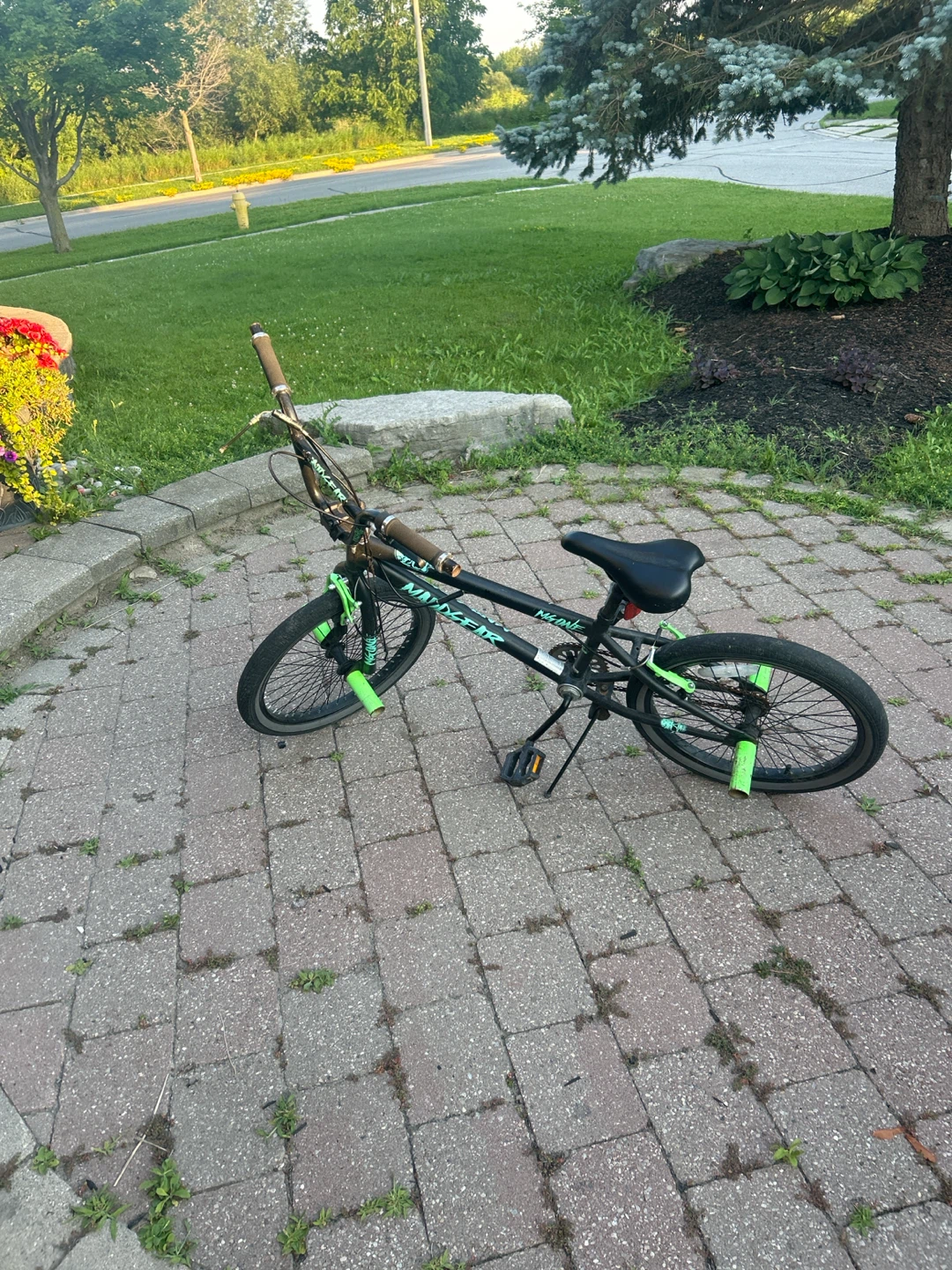 Madd Gear BMX Bike