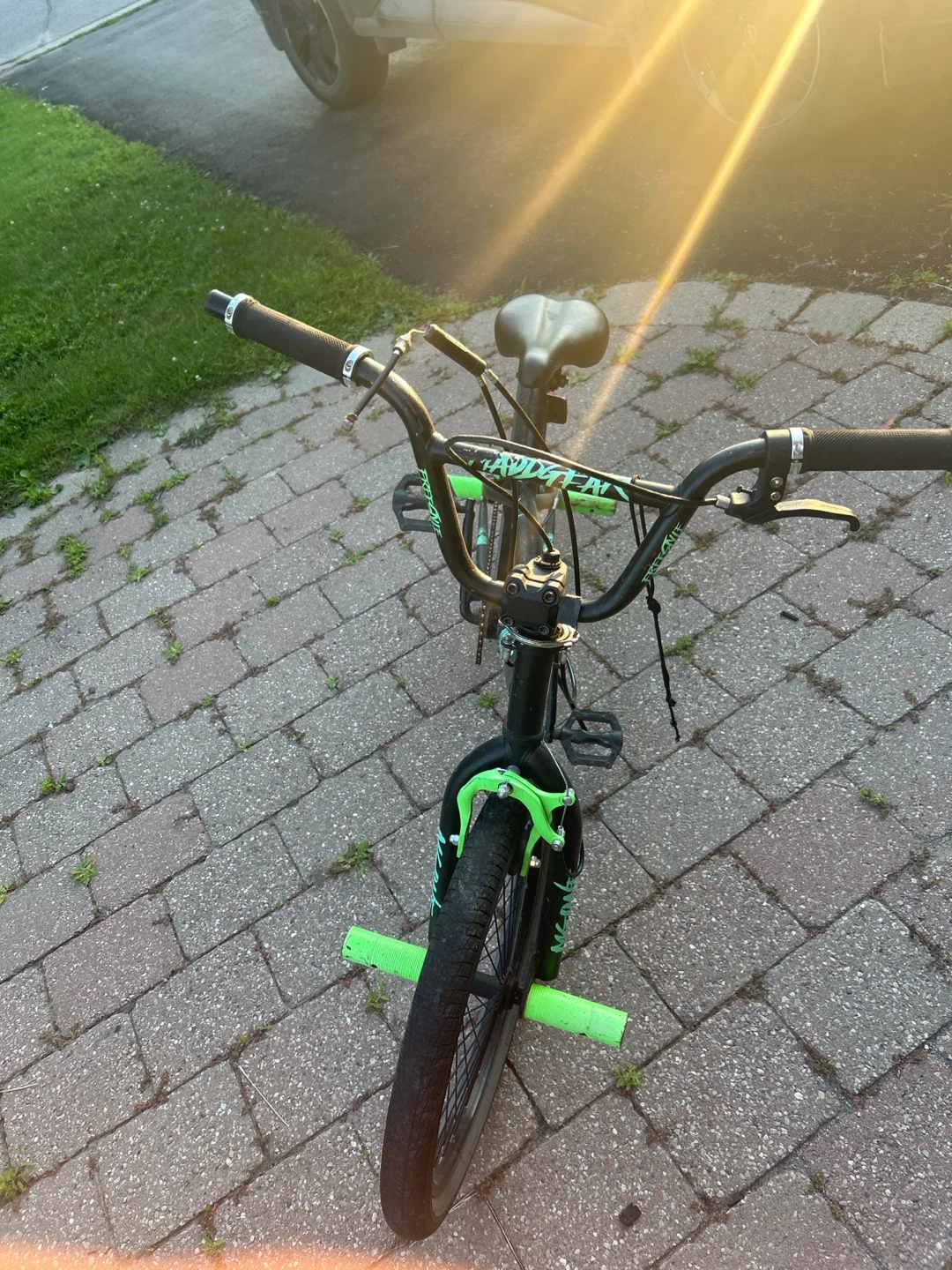 Madd Gear BMX Bike - photo 3