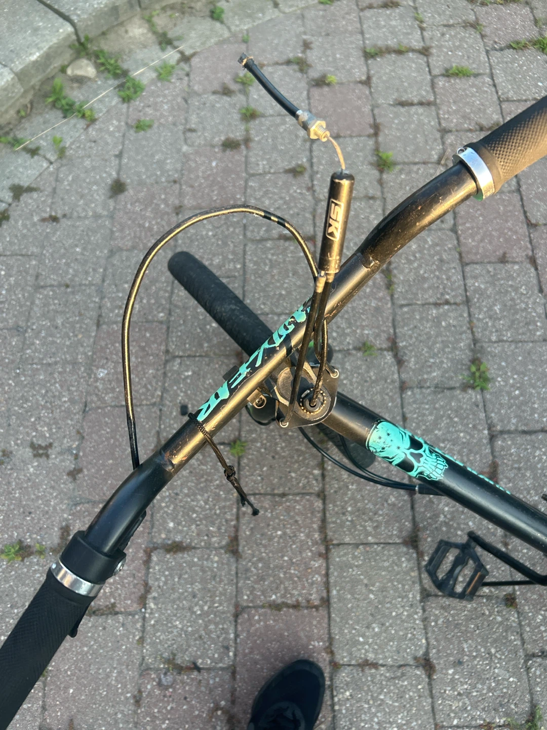 Madd Gear BMX Bike - photo 4