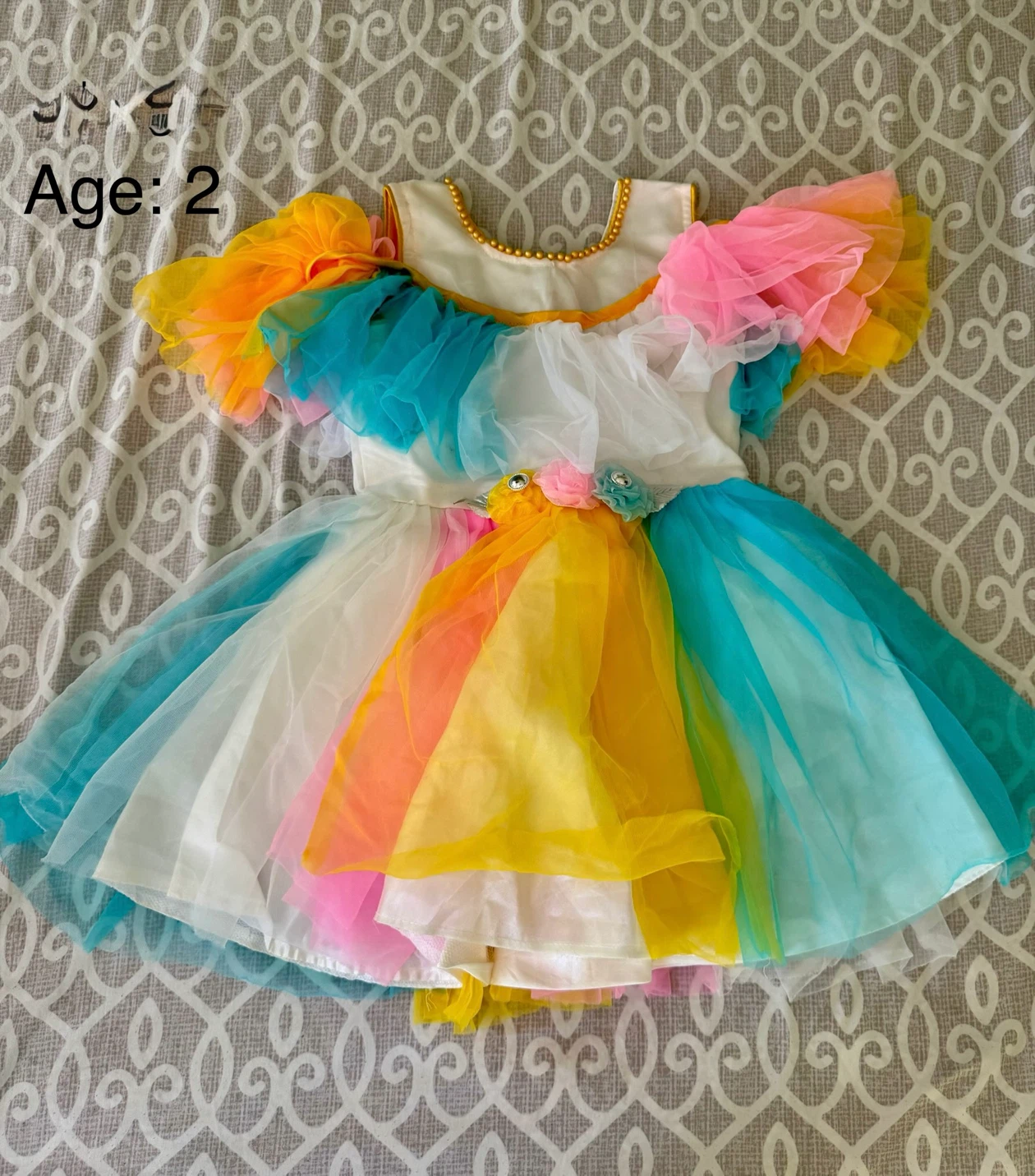 Kids Dresses Bundle - Ages 2-6