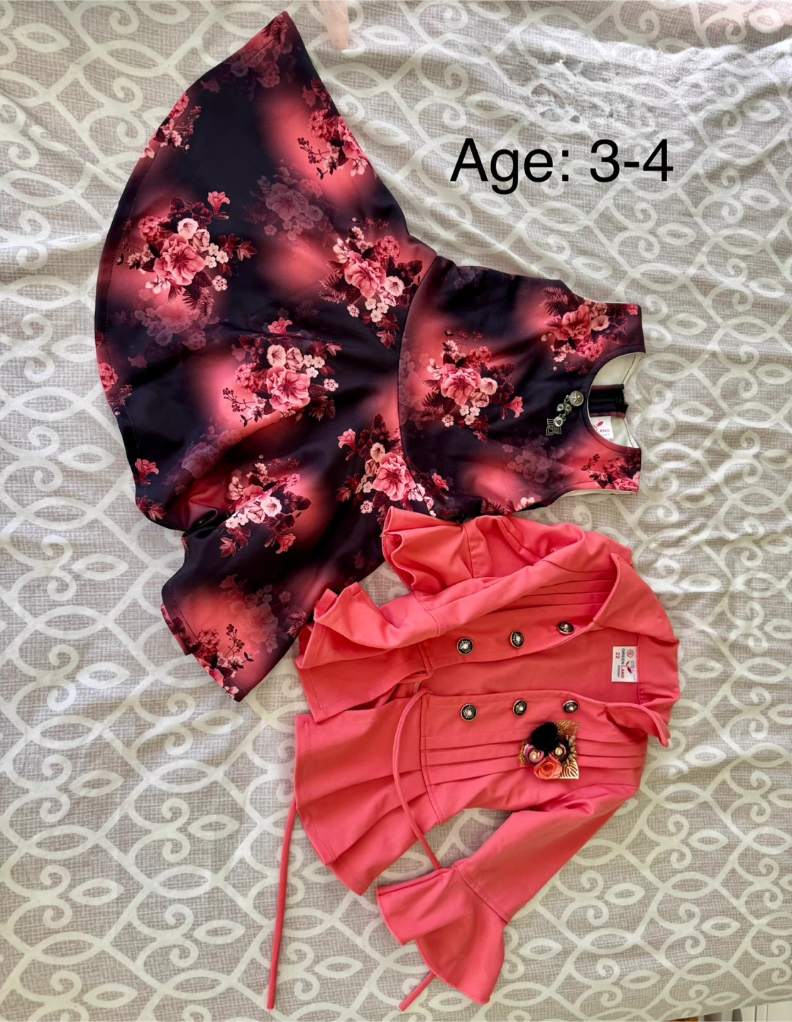 Kids Dresses Bundle - Ages 2-6 - photo 2