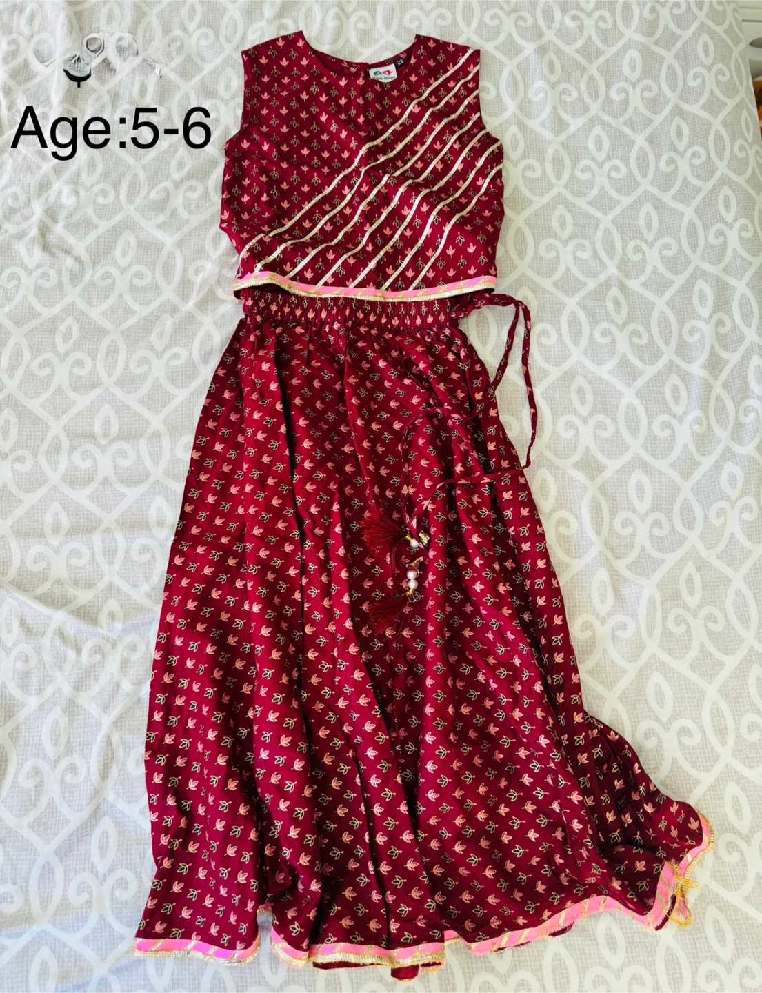 Kids Dresses Bundle - Ages 2-6 - photo 4