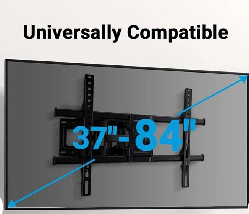 TV Wall Mount for 37"-84" TVs - photo 2