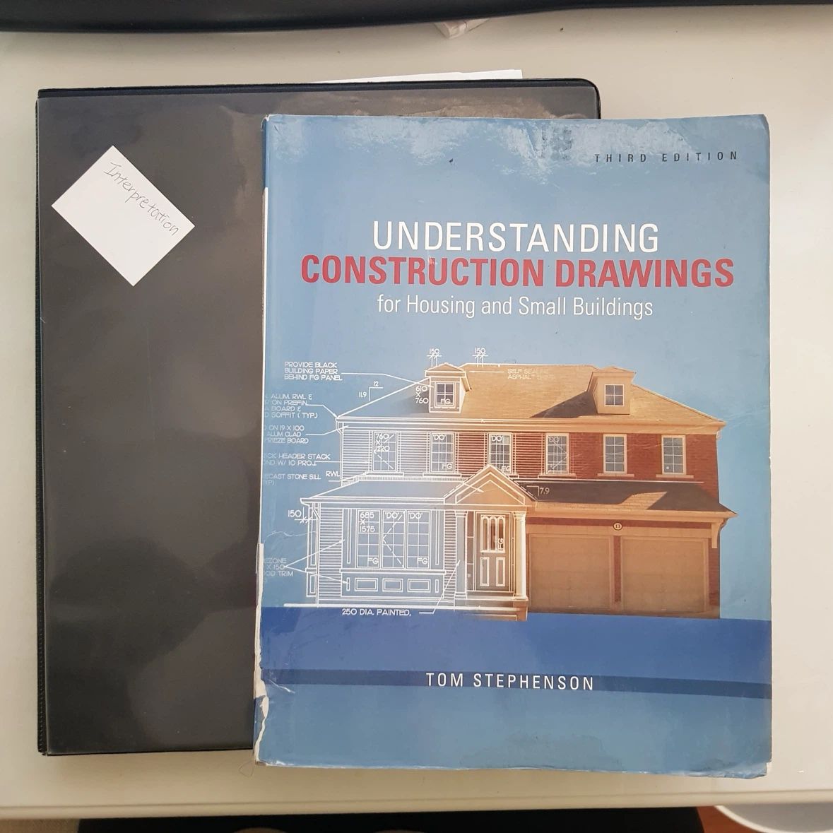 Understanding Construction Drawings Book