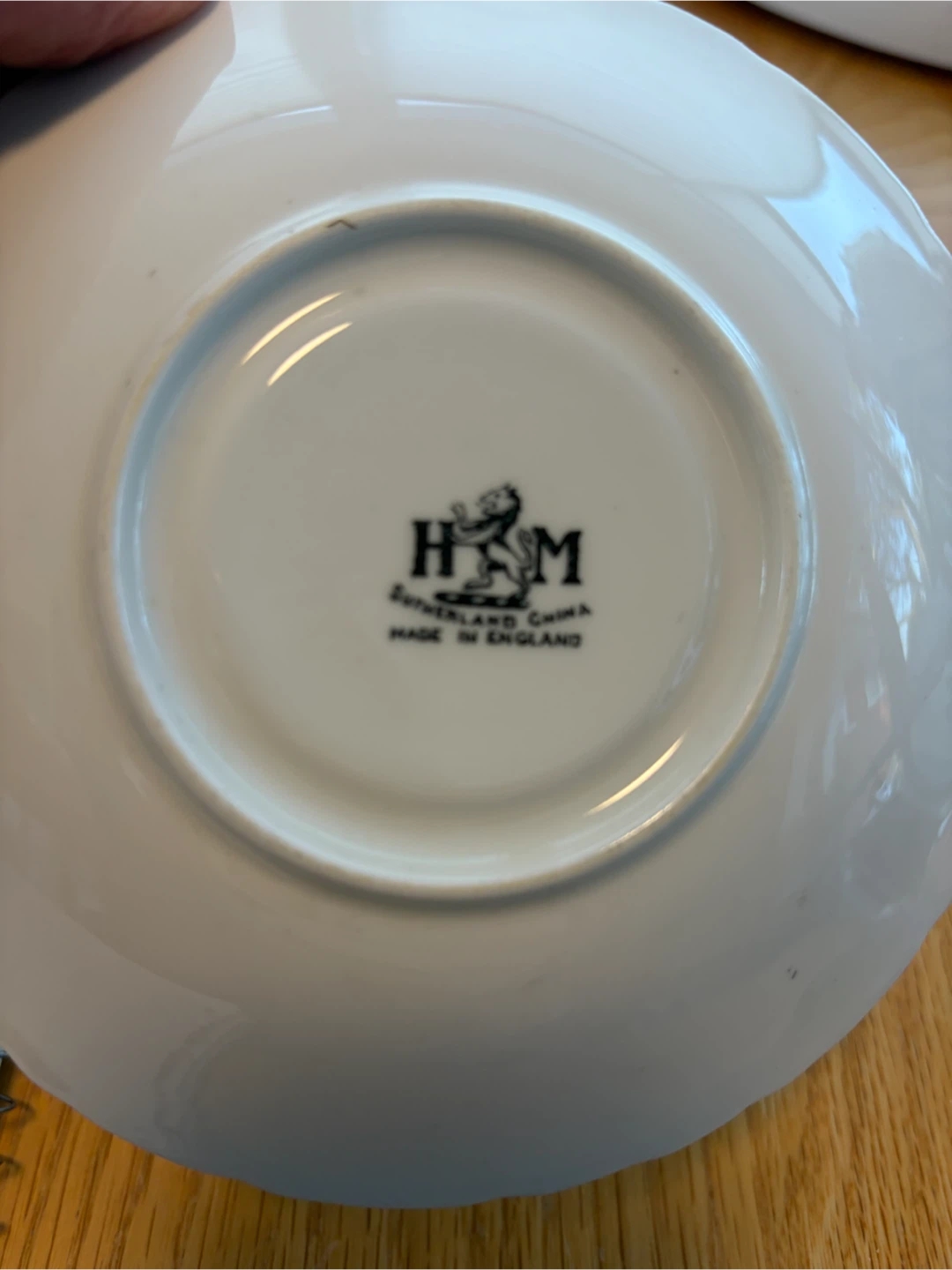 H&M "Souvenir" Teacup and Saucer Set - photo 3