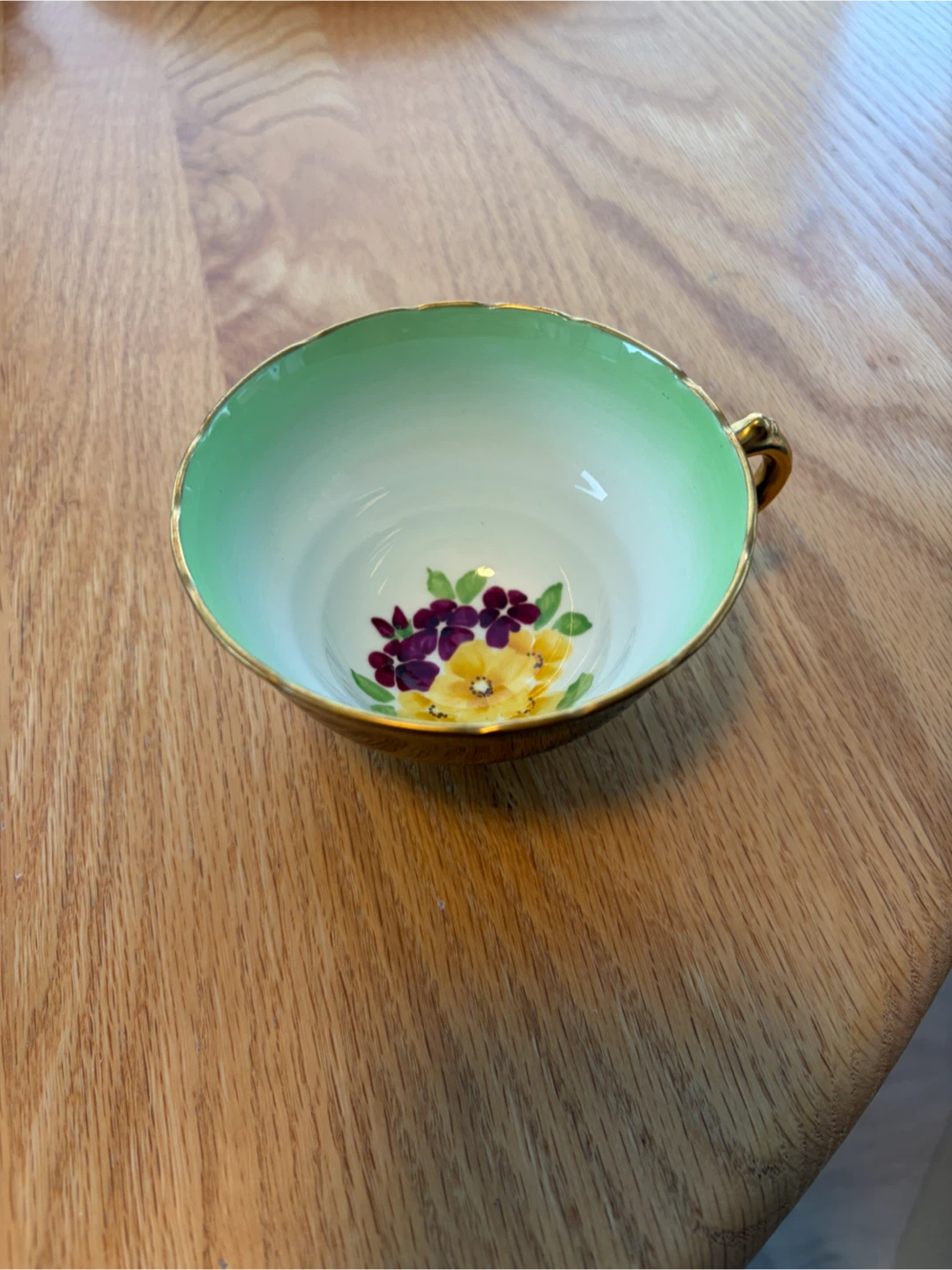 H&M "Souvenir" Teacup and Saucer Set - photo 5