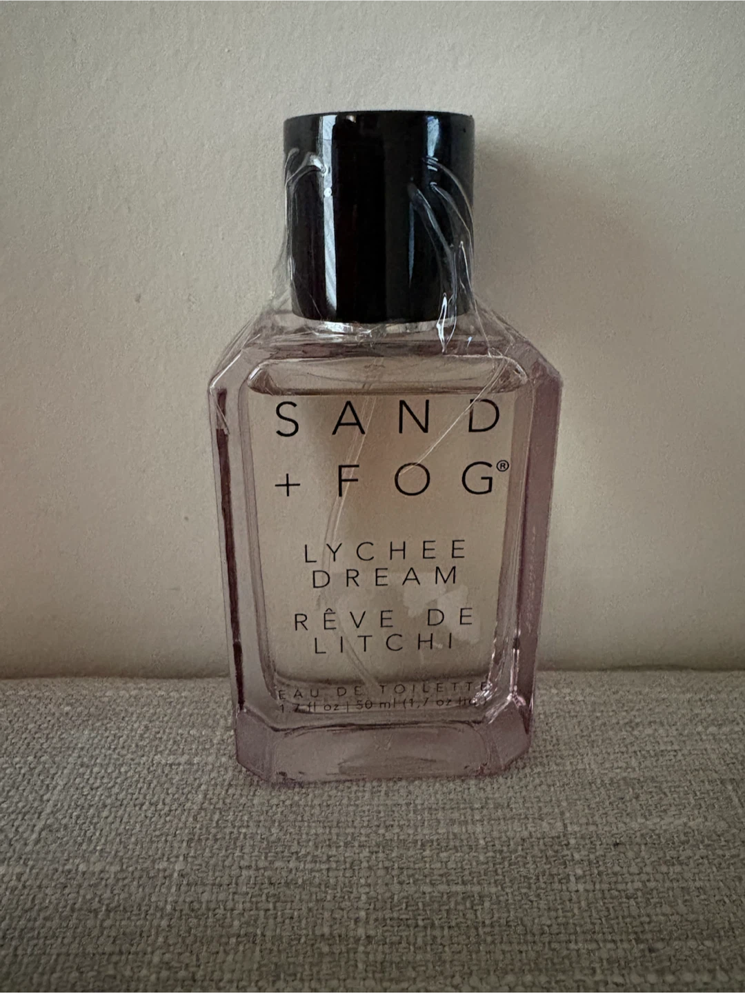Sand + Fog Eau Du Toilette Lychee Dream 50mL