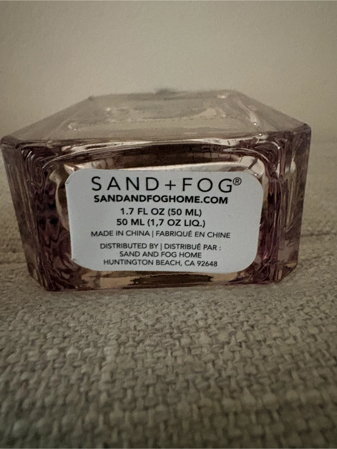 Sand + Fog Eau Du Toilette Lychee Dream 50mL - photo 3