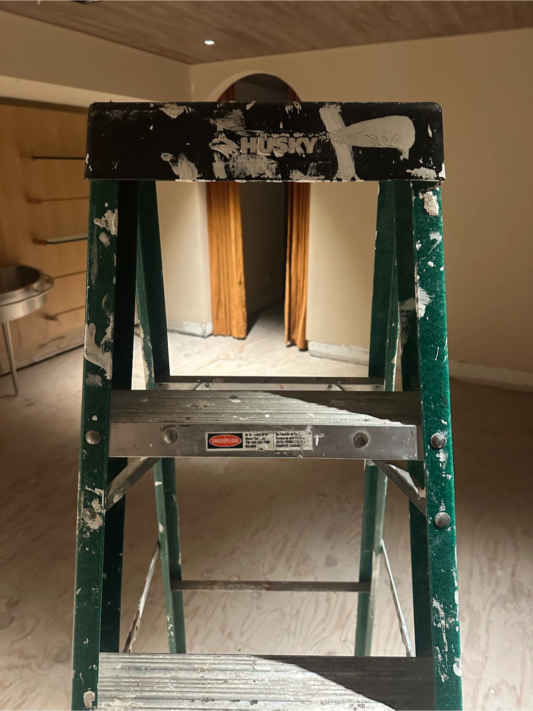 Husky Step Ladder - photo 2