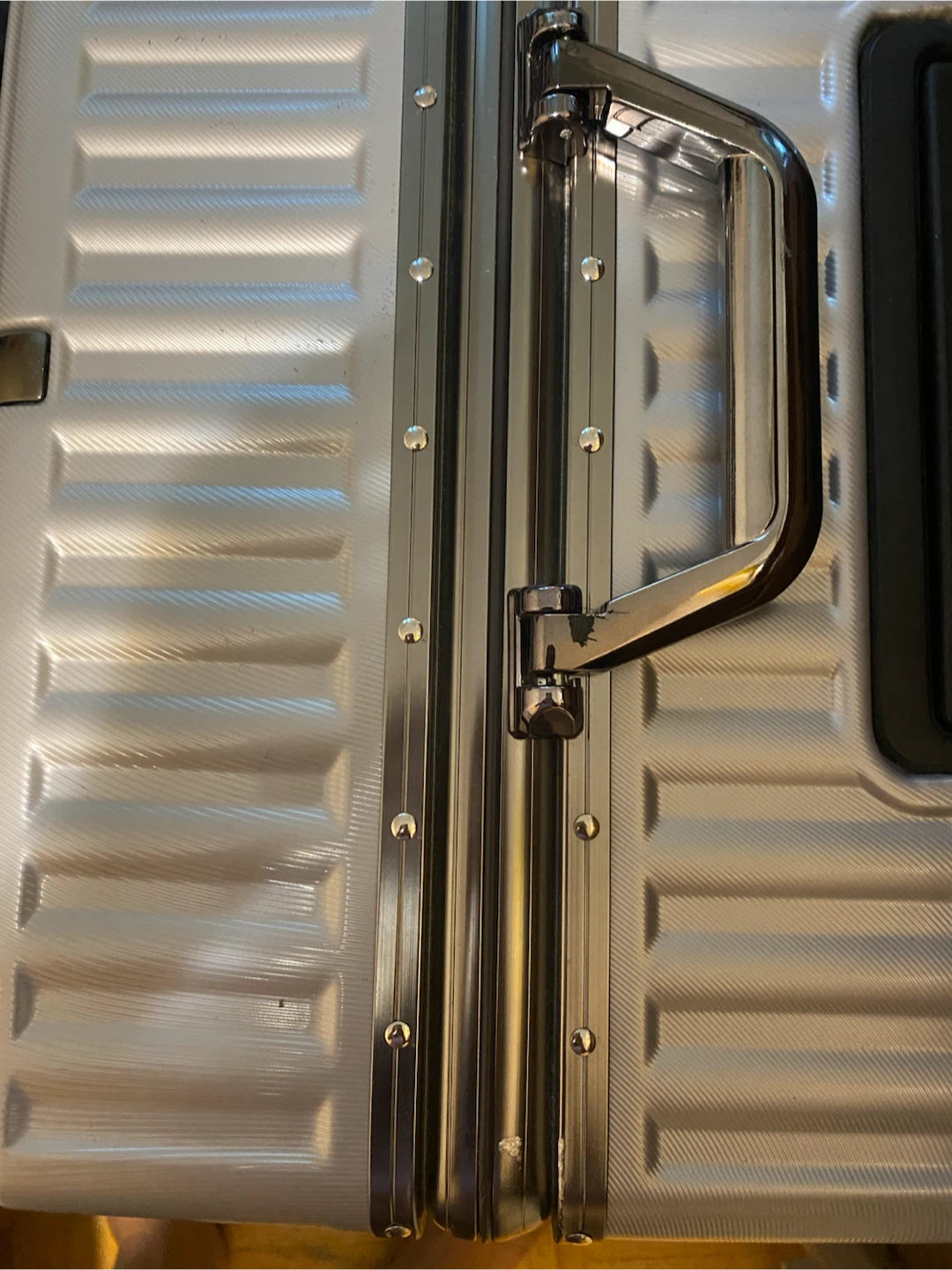 check in luggage - photo 4