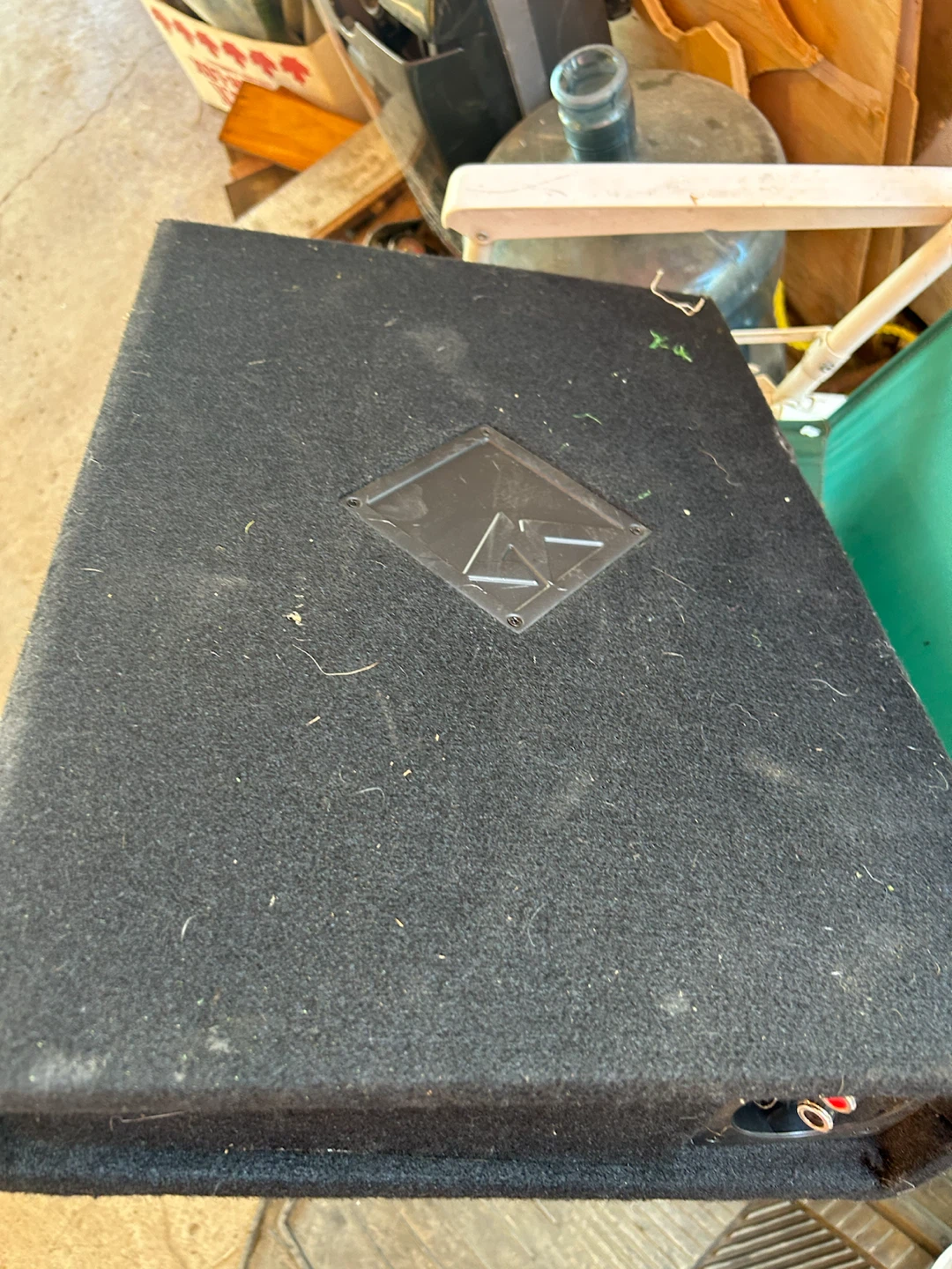 Rockford Fosgate Prime R250X1 Amplifier with Subwoofer - photo 5