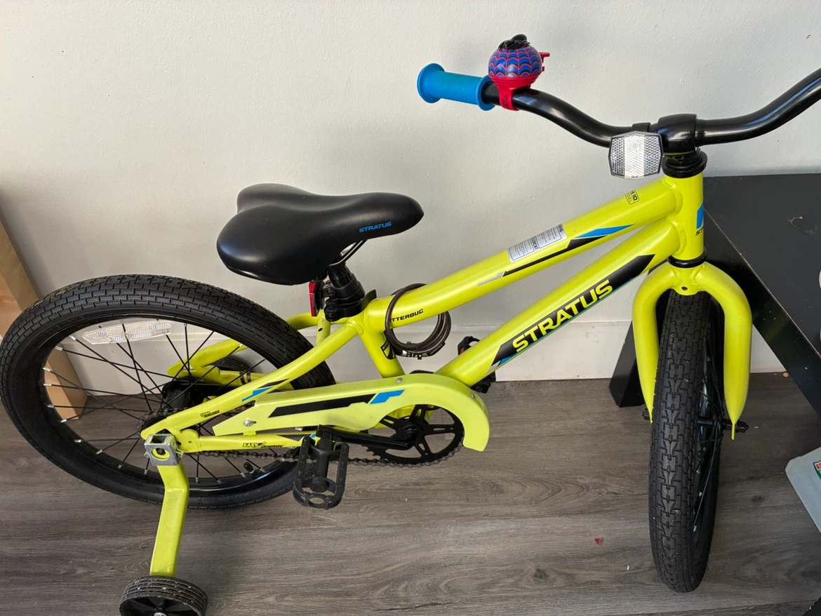 Bicycle