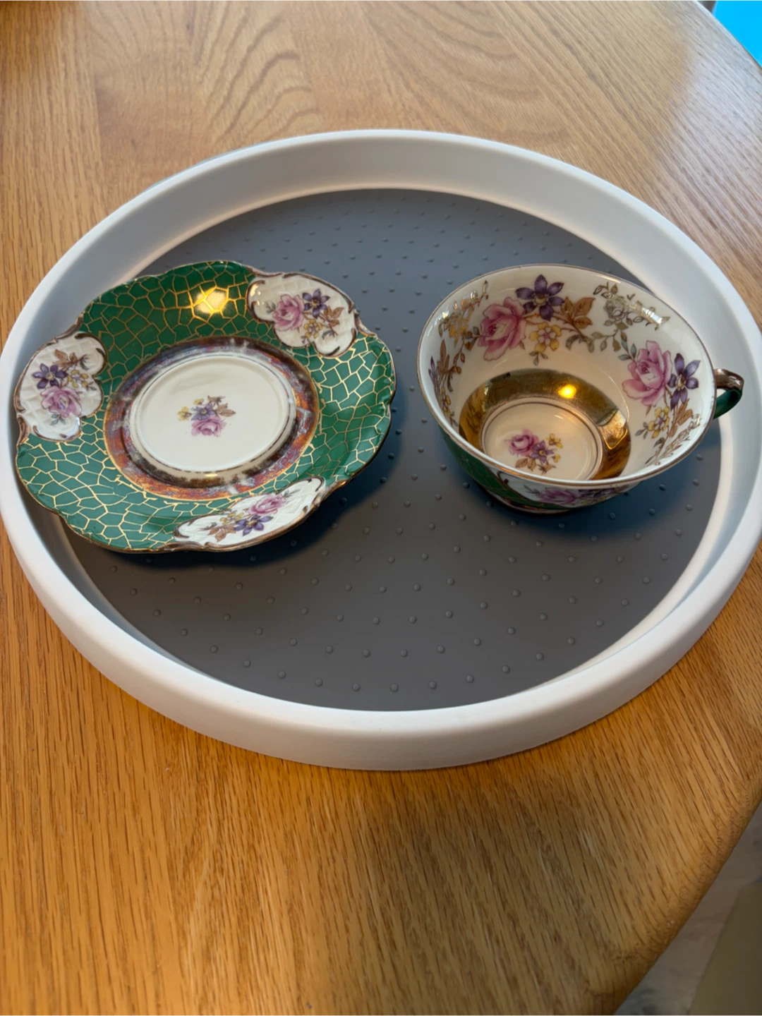 Winterling Bavaria Teacup and Saucer Set