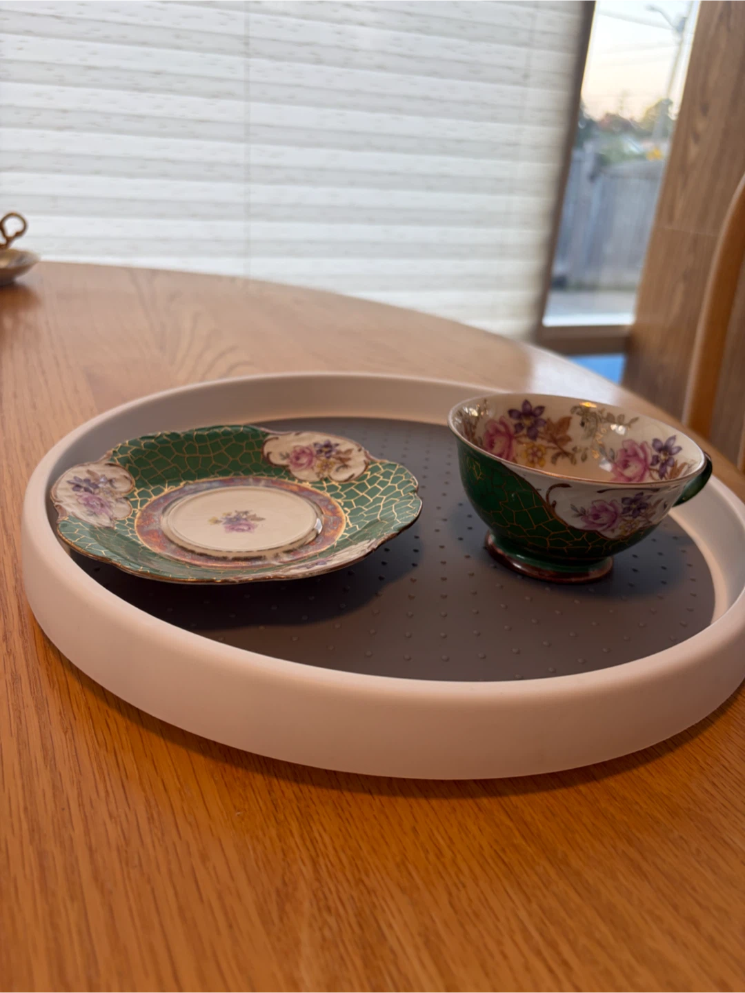 Winterling Bavaria Teacup and Saucer Set - photo 2