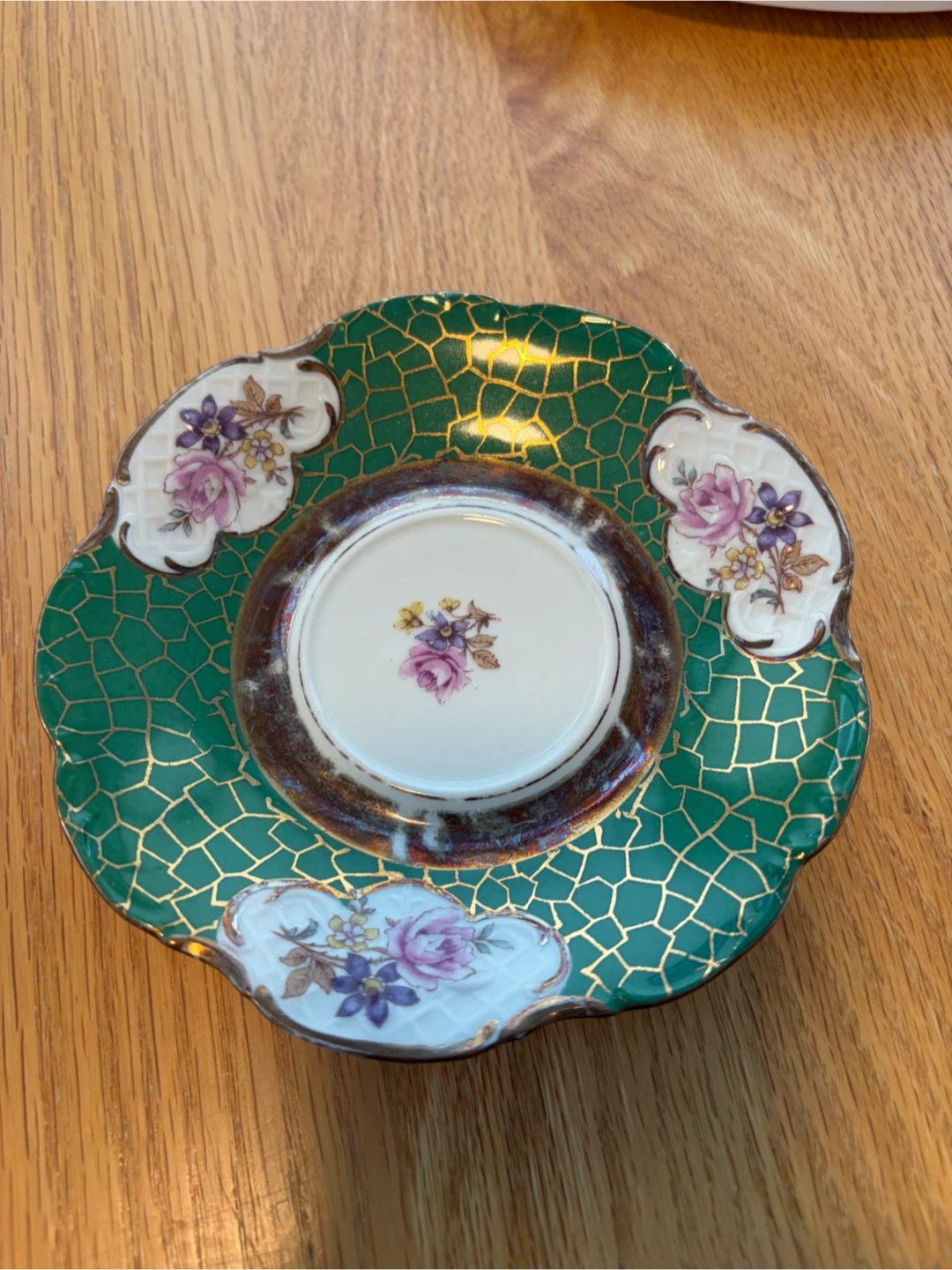 Winterling Bavaria Teacup and Saucer Set - photo 5