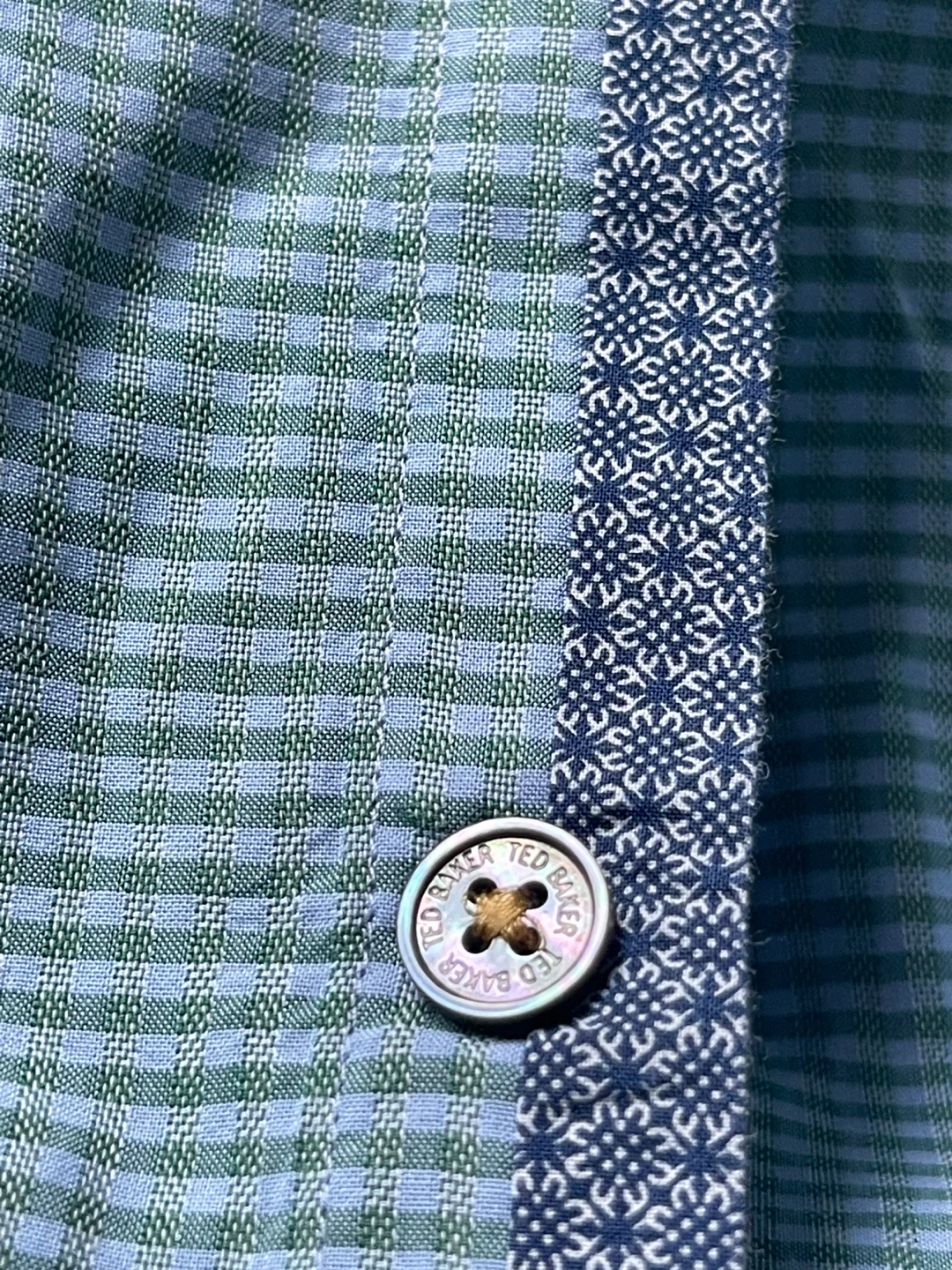 Ted Baker London Short Sleeve Button-Up Shirt - photo 3