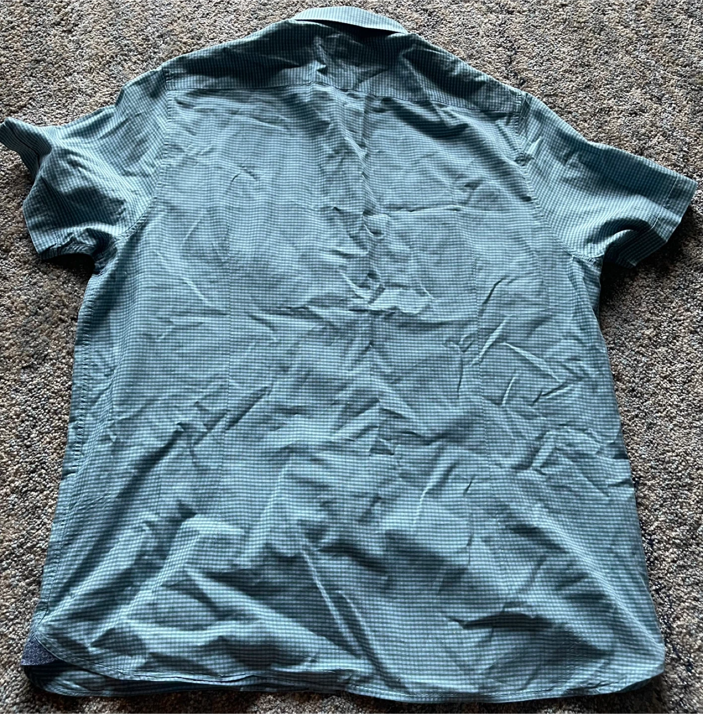 Ted Baker London Short Sleeve Button-Up Shirt - photo 2