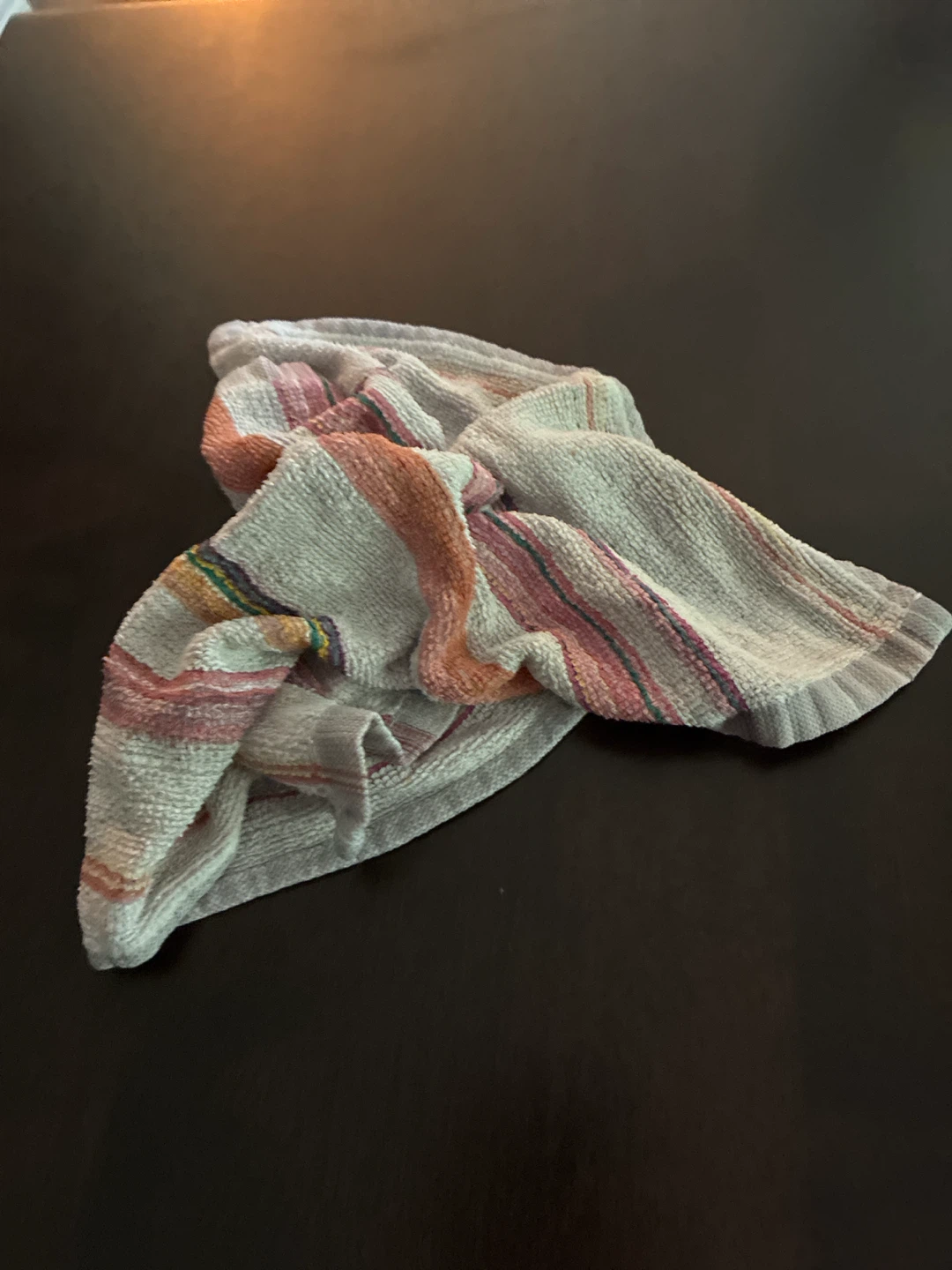 Striped Kitchen Towel