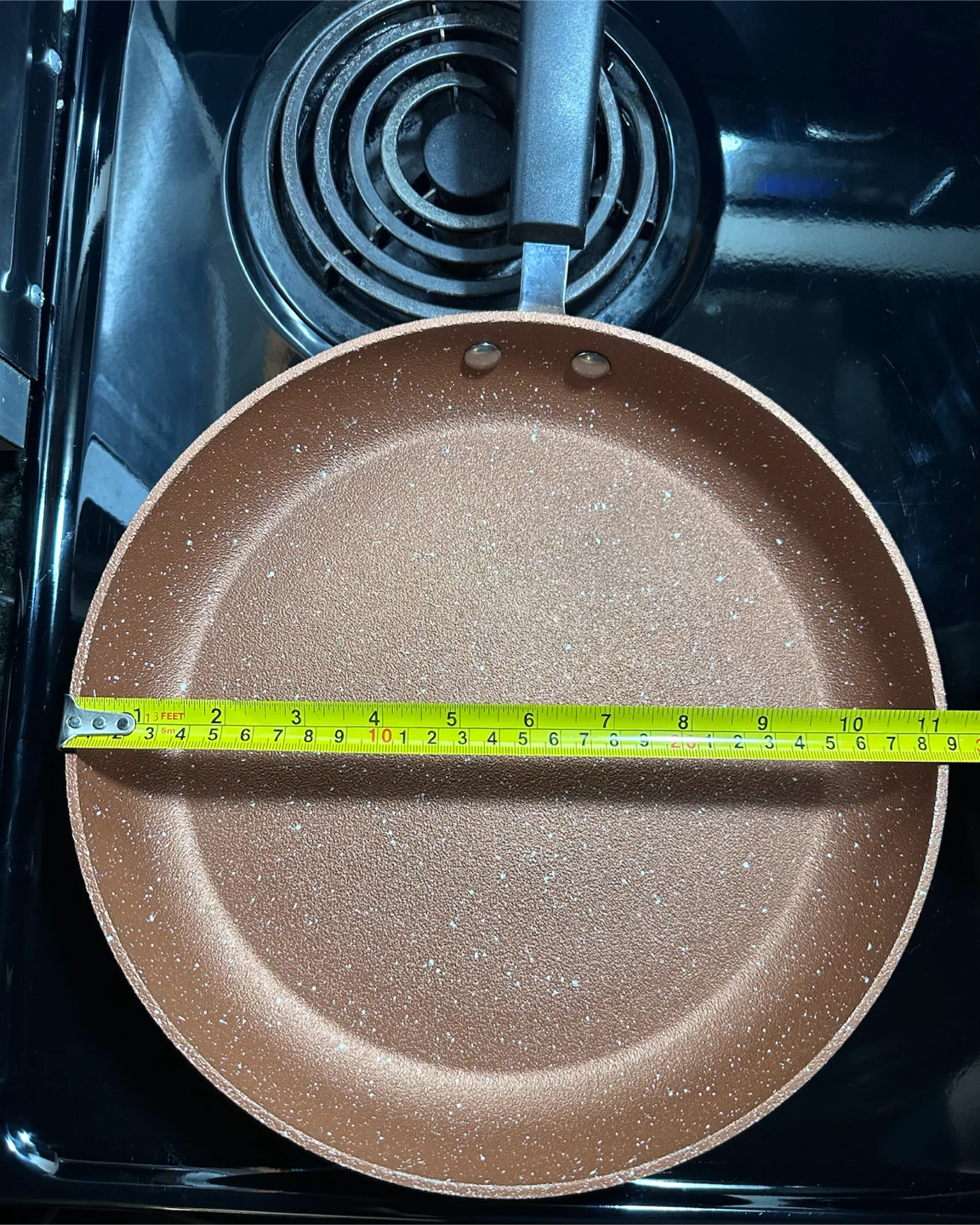EPOCH Copper Non-Stick Frying Pan - photo 3